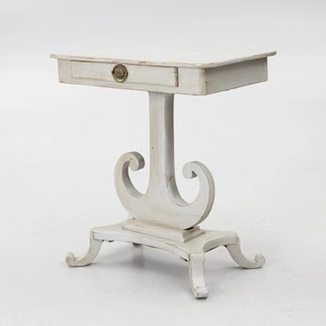 Table, 19th century.
