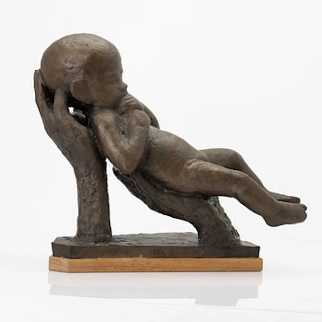 Axel Olsson, Untitled.