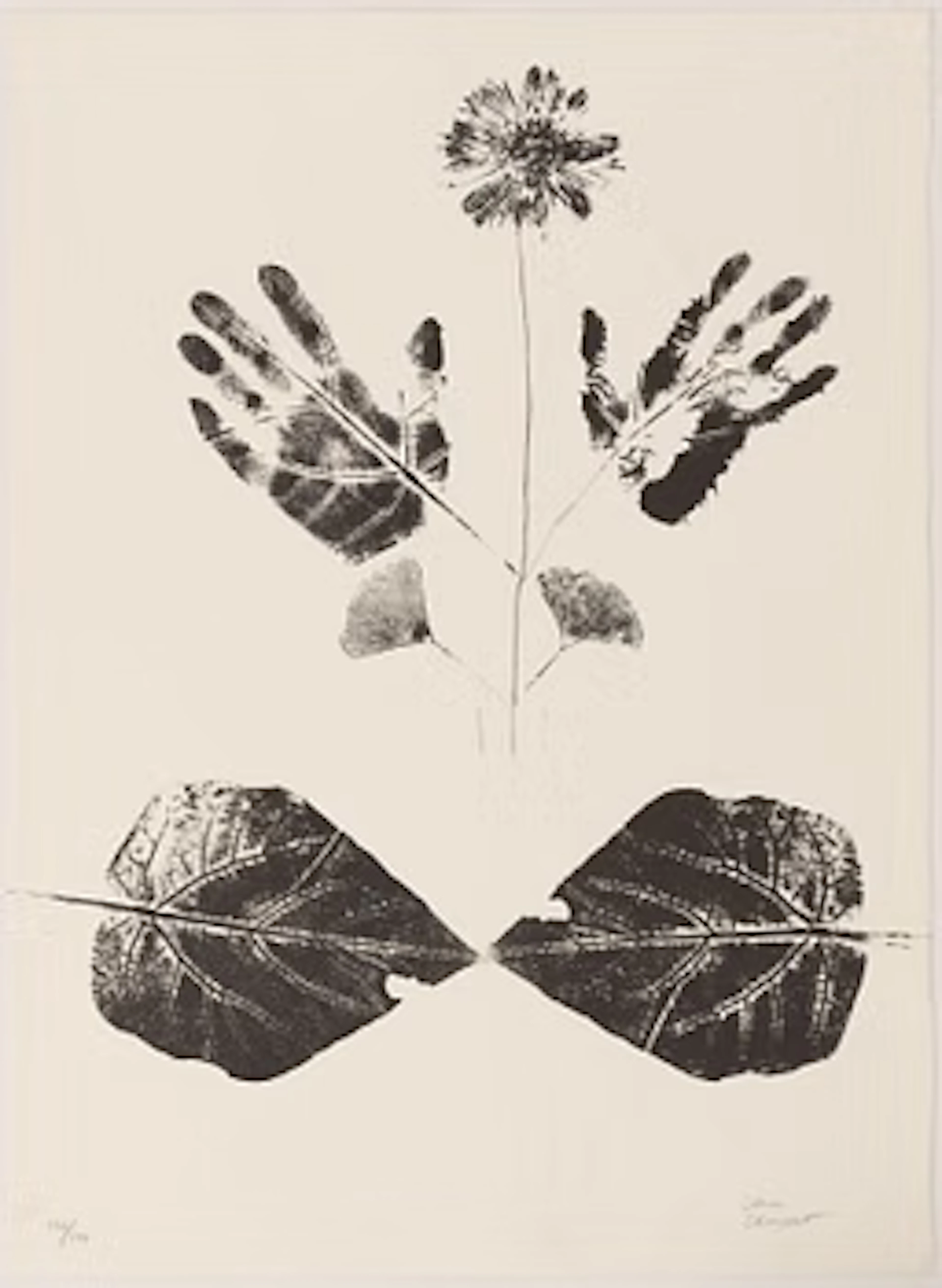Lena Cronqvist, "I avskedsstunden".