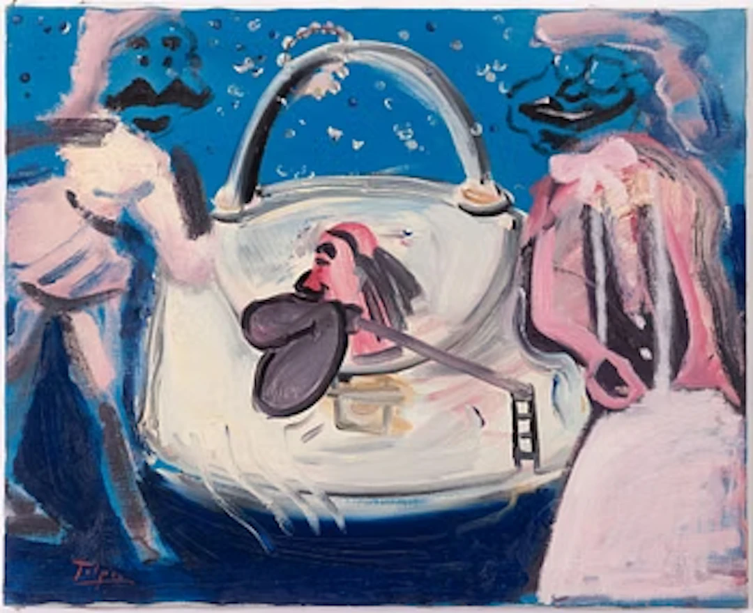 Fruls Tilpo, Untitled.