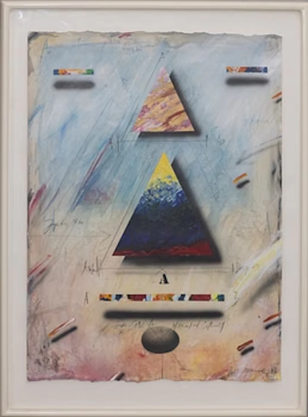 Jörgen Waring, Composition.
