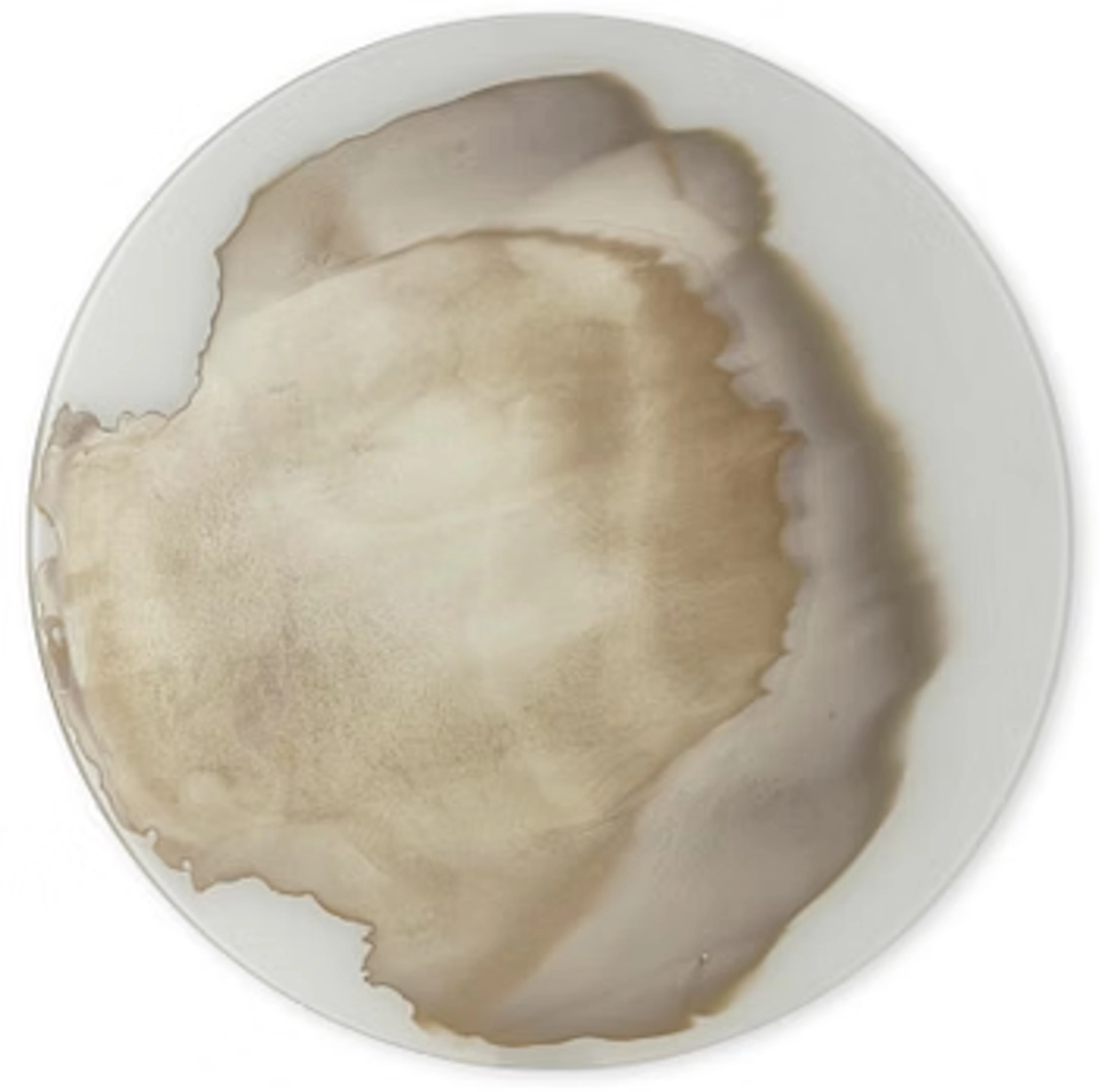 Jenny Nordberg, a unique “3 to 5 Seconds” mirror, executed in her