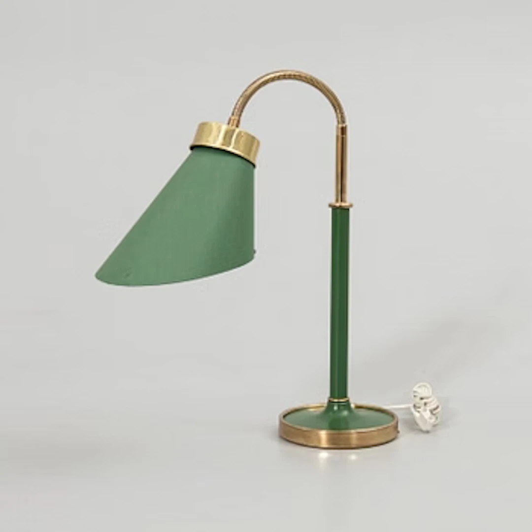 Josef Frank, Table lamp, model 2434, Firma Svenskt Tenn.