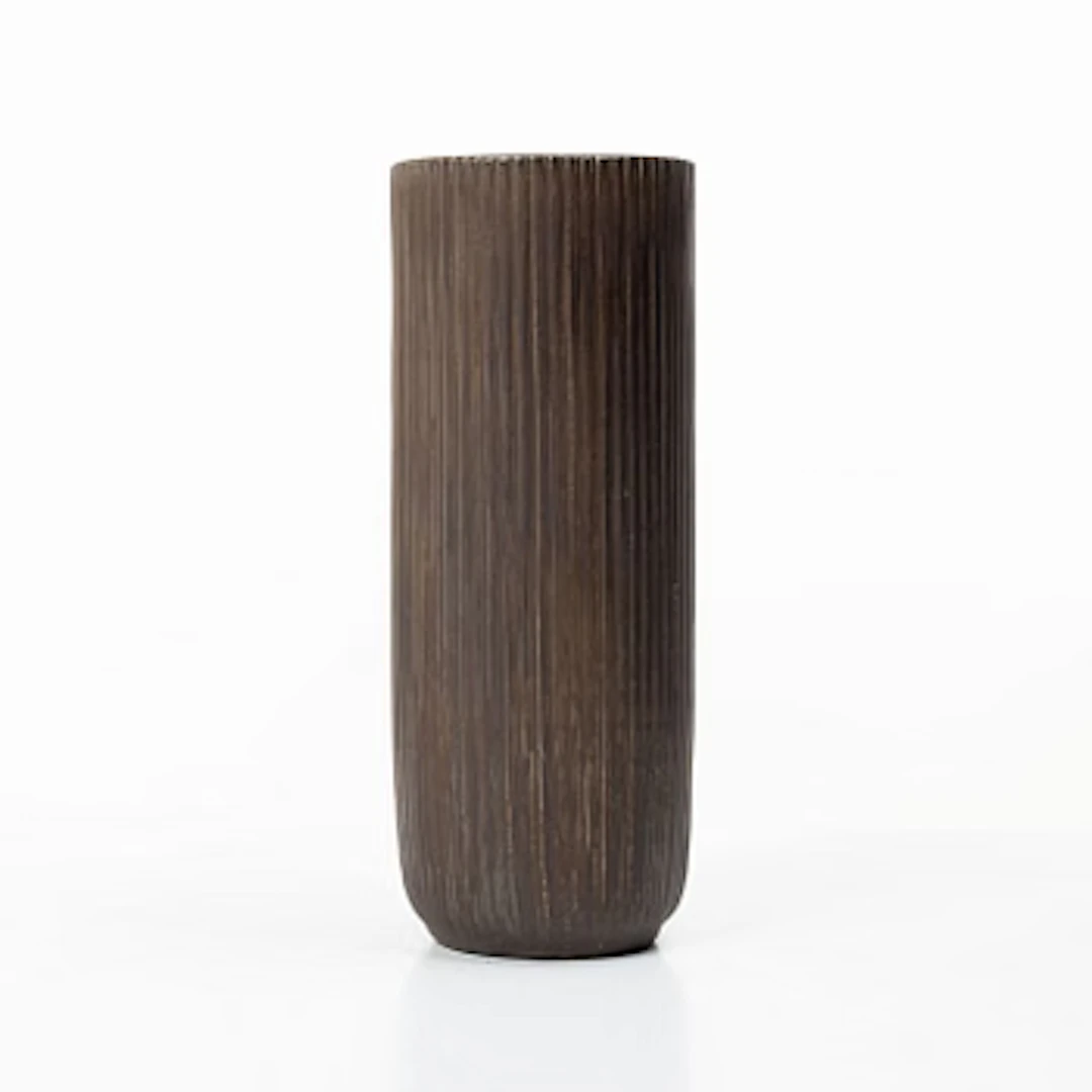 Edgar Böckman, a vase.
