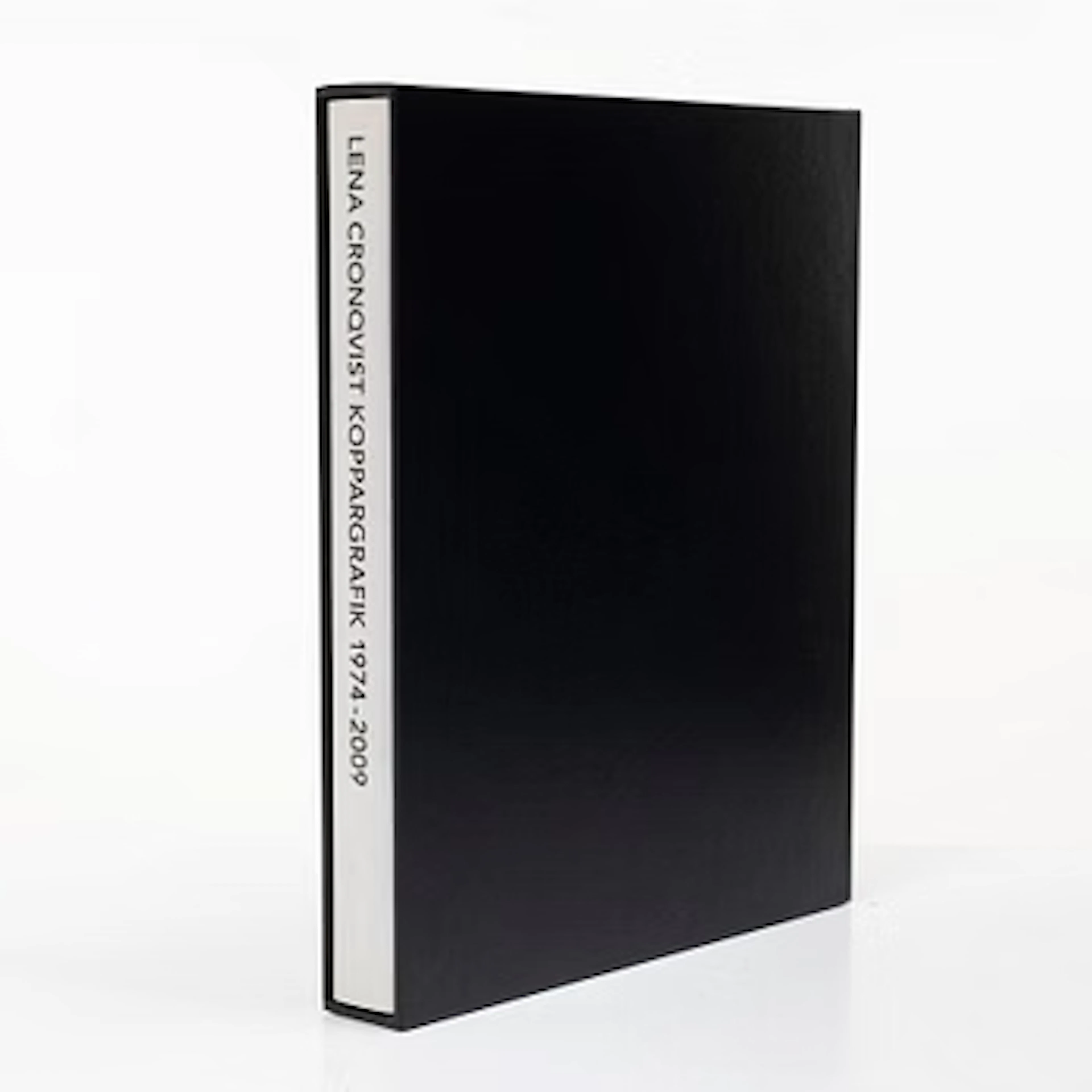 Lena Cronqvist, Catalogue raisonné, “Copper Plate Prints 1974–2009”