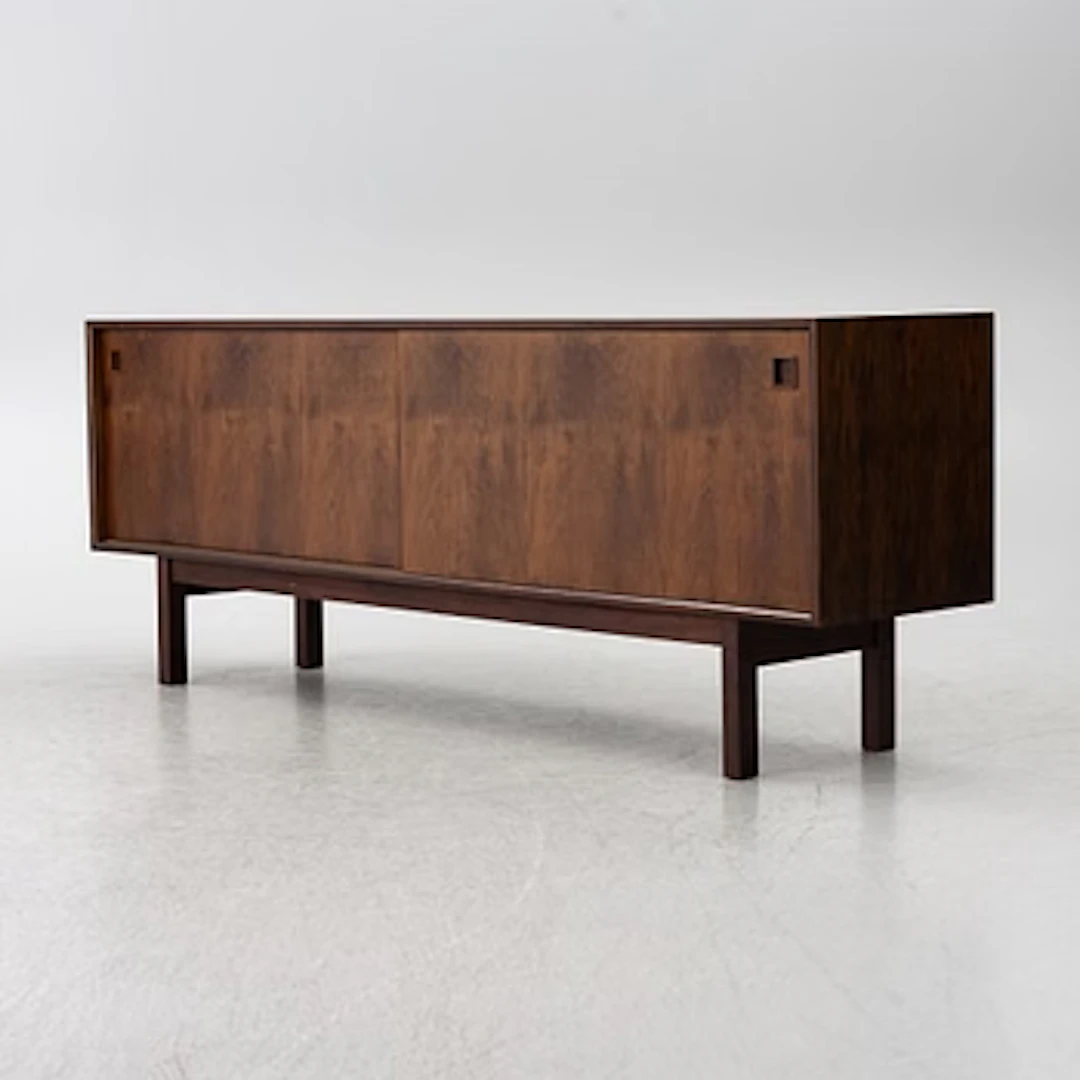 Omann Jun Møbelfabrik, sideboard, Denmark, 1960s.