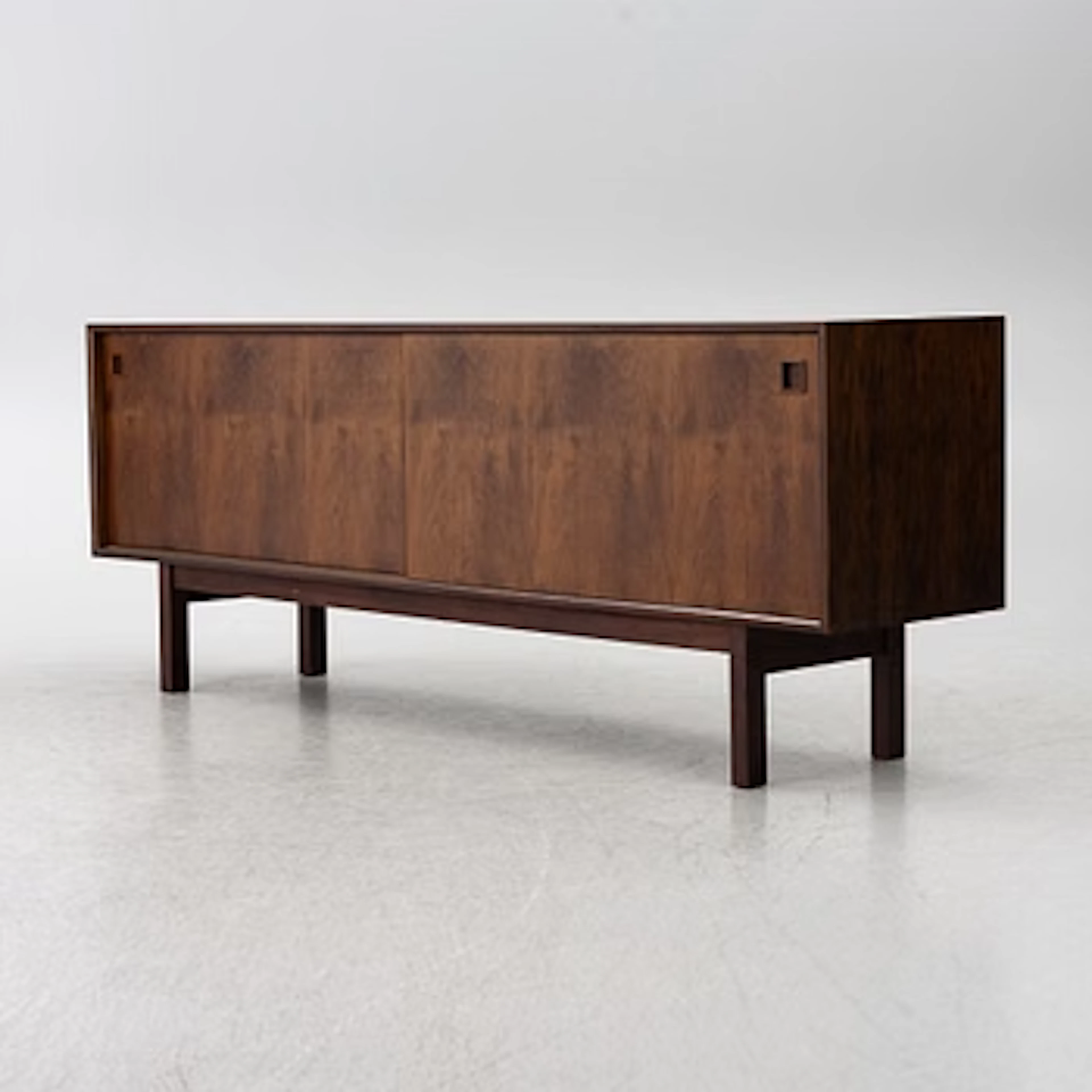 Omann Jun Møbelfabrik, sideboard, Denmark, 1960s.