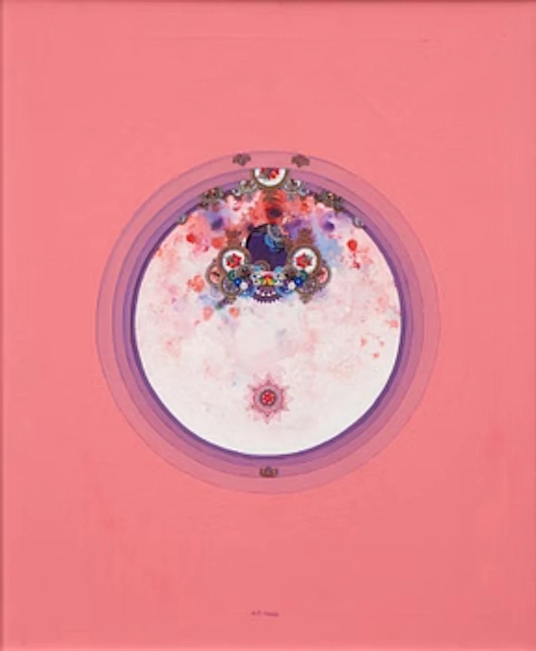 Kjell Sörensen Ringi, Untitled.
