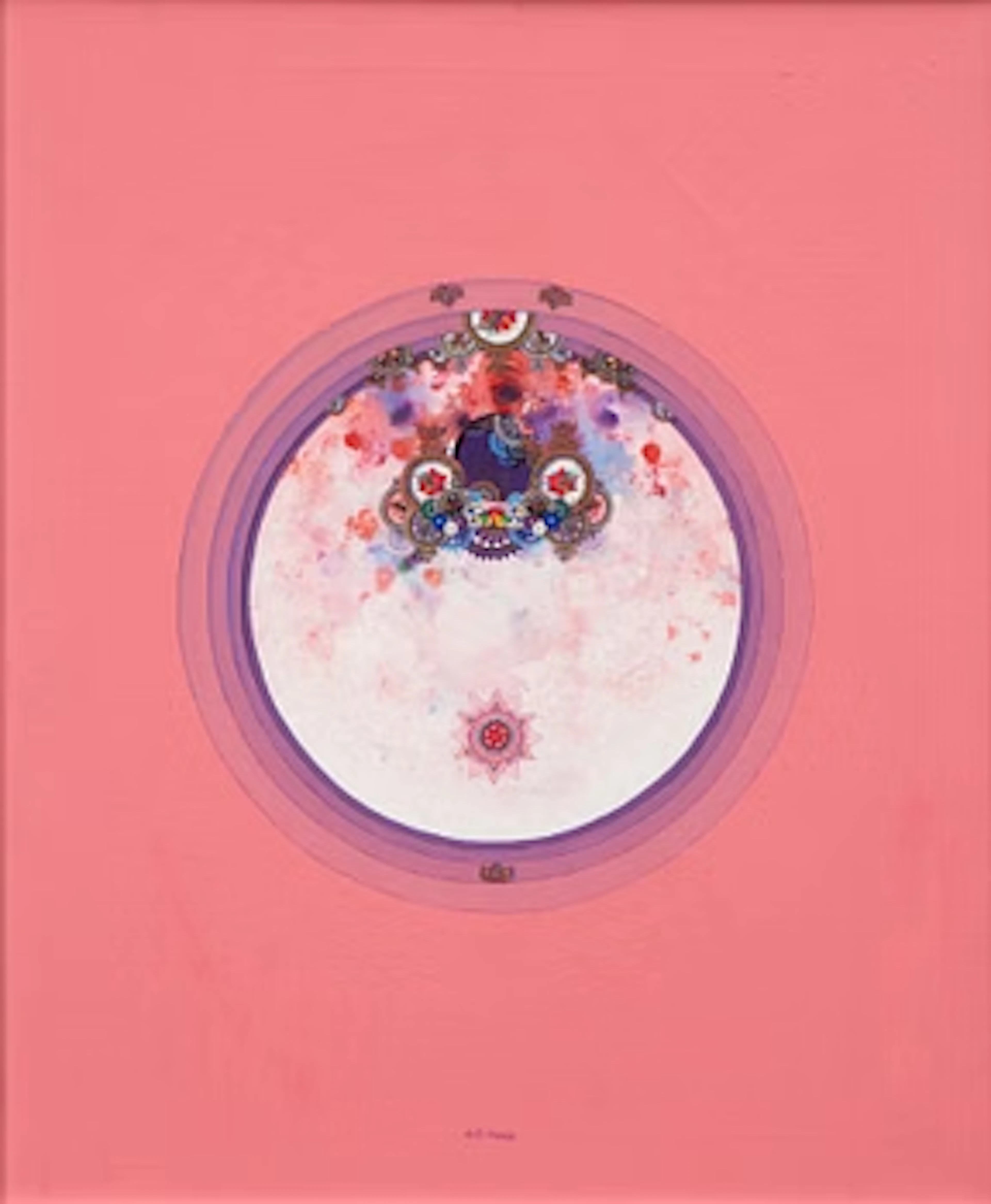 Kjell Sörensen Ringi, Untitled.