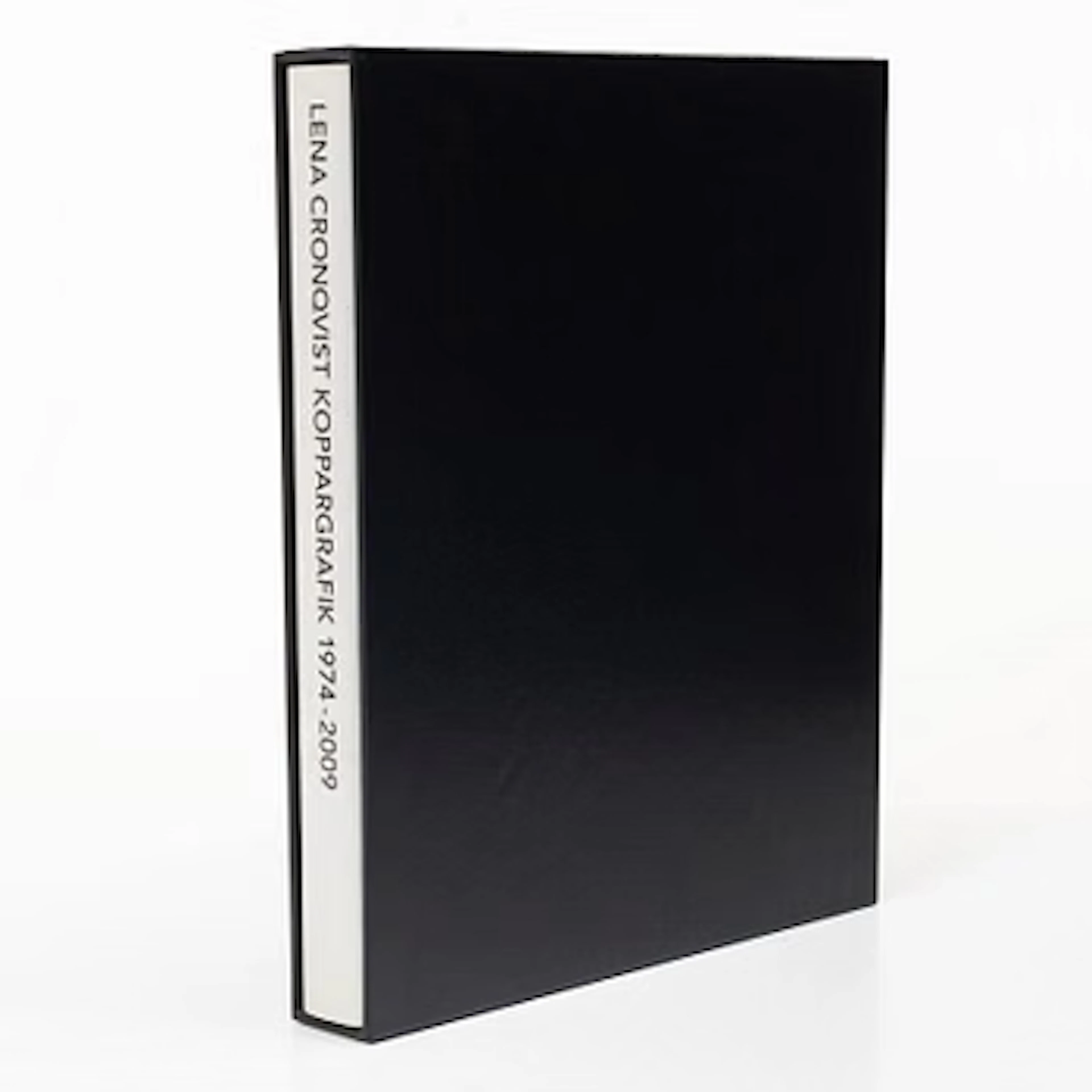Lena Cronqvist, Catalogue raisonné, “Copper Plate Prints 1974–2009”