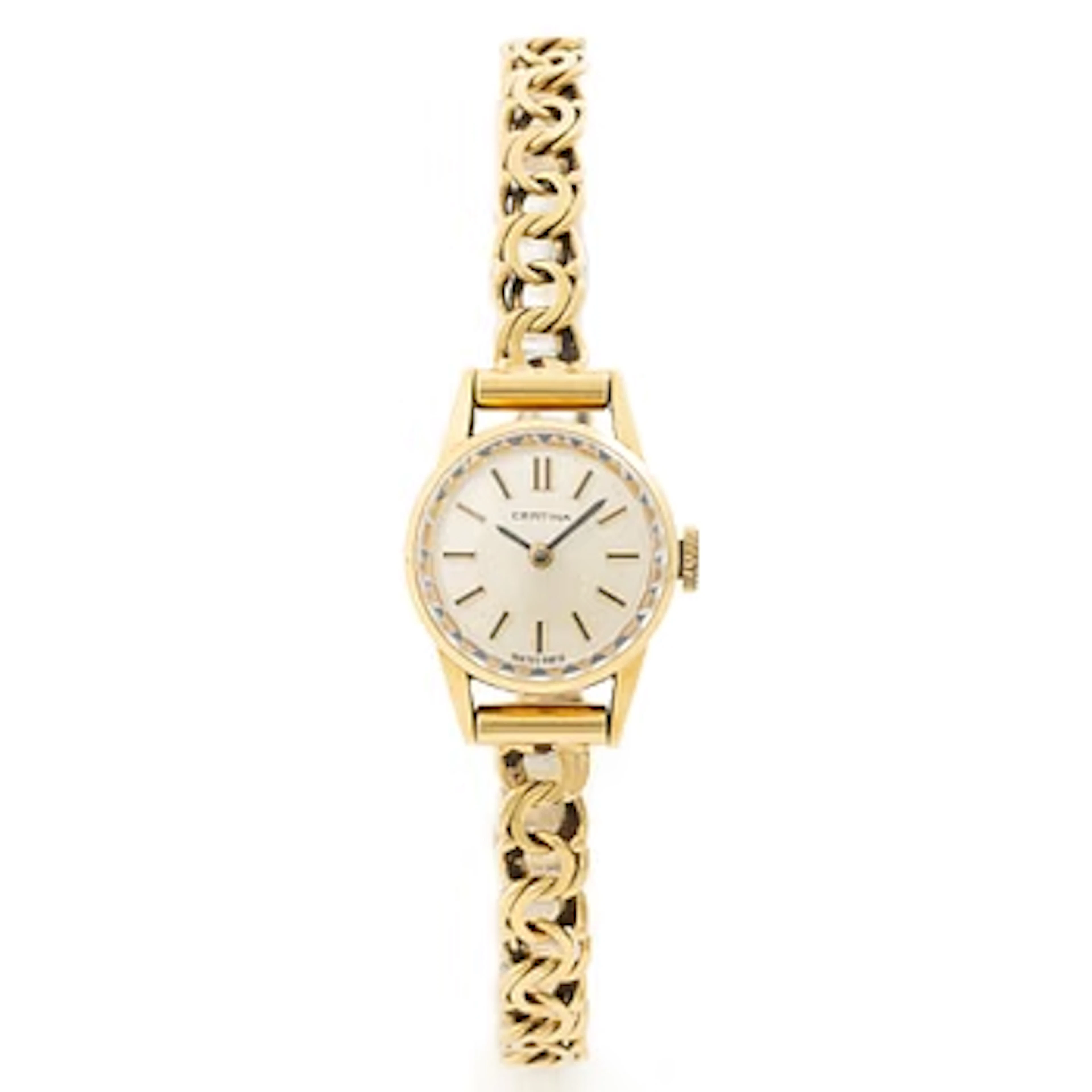Certina, wristwatch, 18.5 mm.
