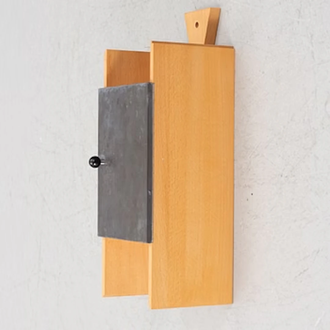 Thomas Sandell, Wall cabinet, “Wedding Cabinet”, ed. 6/200, Stockholm, 1990.