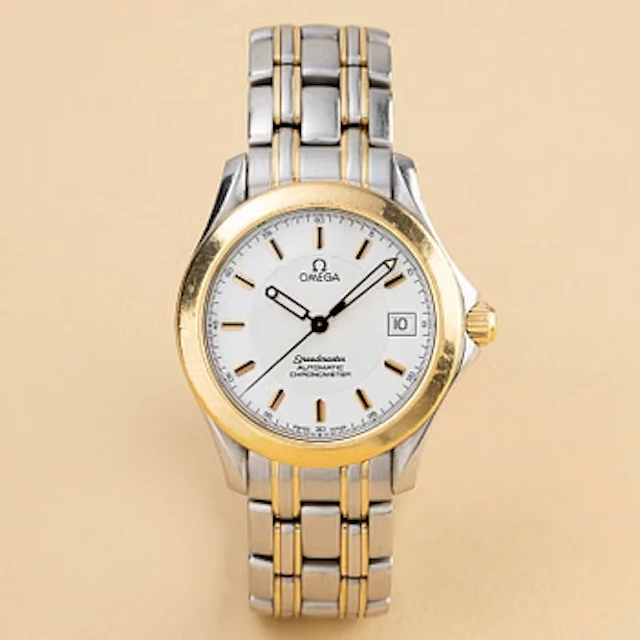 Omega, Seamaster, "Speedmaster Error Dial", ca 2004.