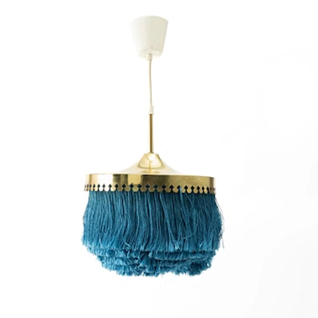 Hans-Agne Jakobsson, Ceiling lamp, Markaryd, 1960s/70s.