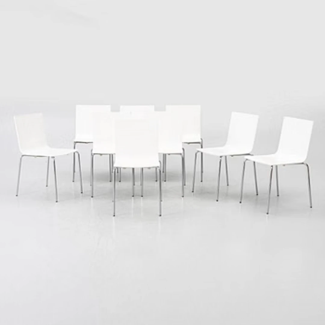 Eero Koivisto, Nina 'Byrne' chairs, David Design.