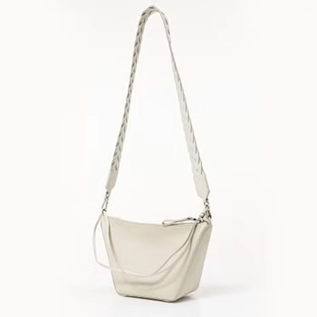 Loewe, a 'Hammock Hobo' handbag, 2024.