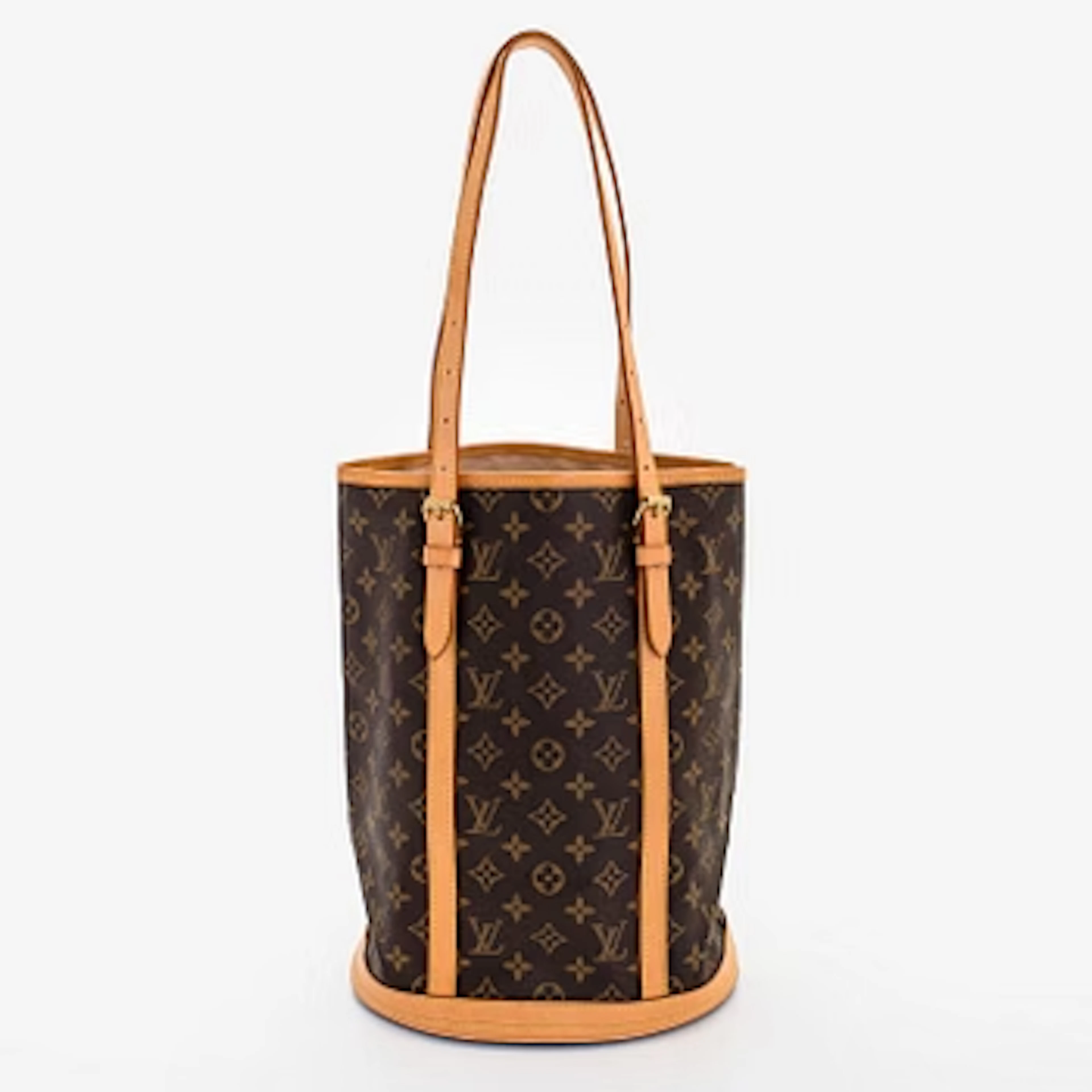 Louis Vuitton, a Monogram Canvas "Bucket" bag.