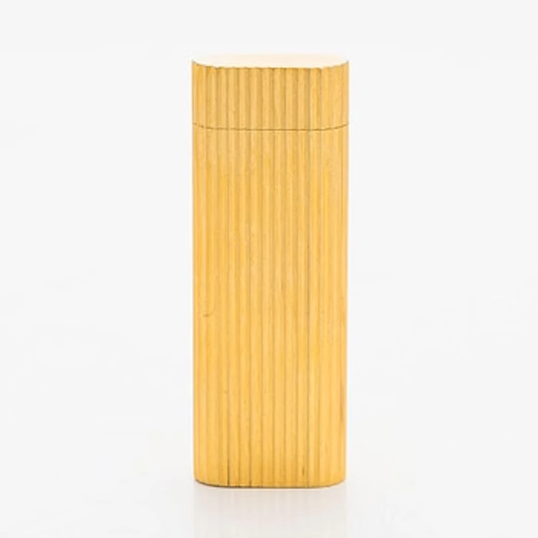 Cartier, lighter.