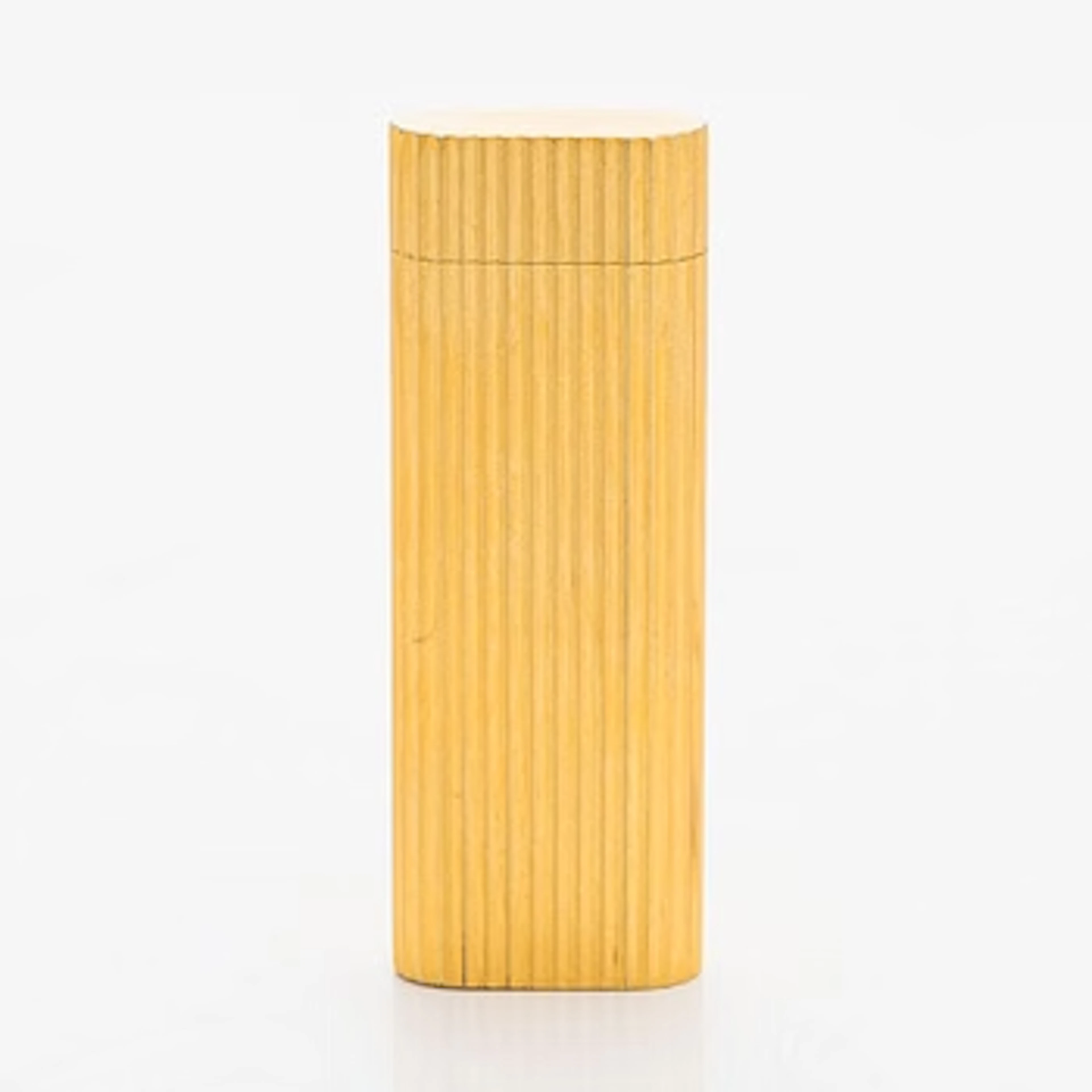 Cartier, lighter.