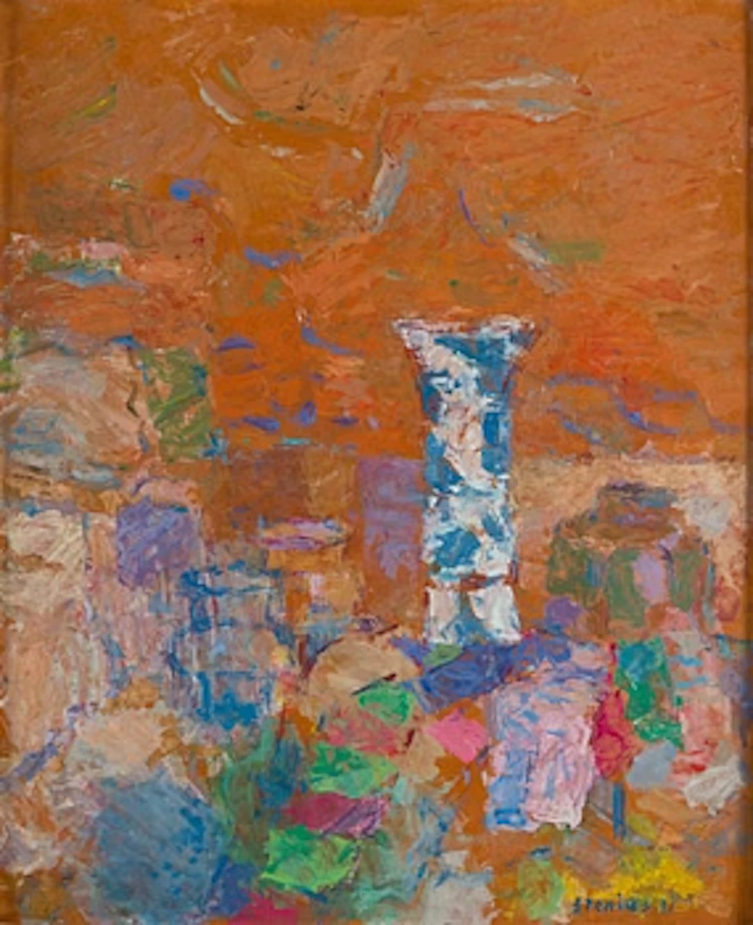 Per Stenius, Still Life.