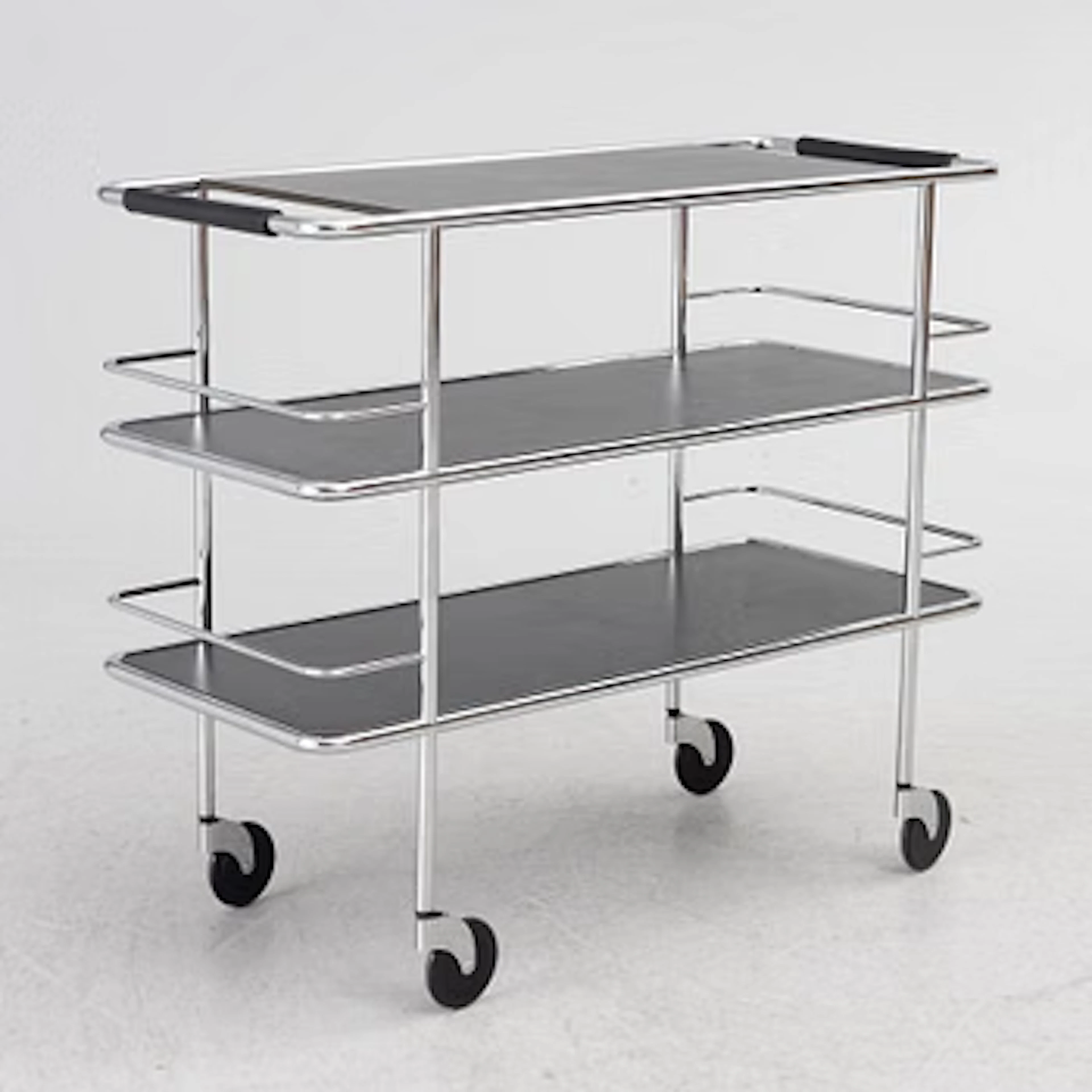Gunilla Allard, Serving trolley, 'Cargo', Lammhults.
