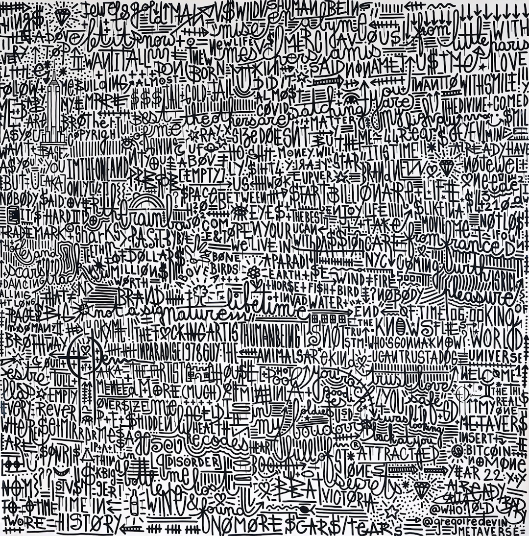 Think Bigger - Gregoire Devin