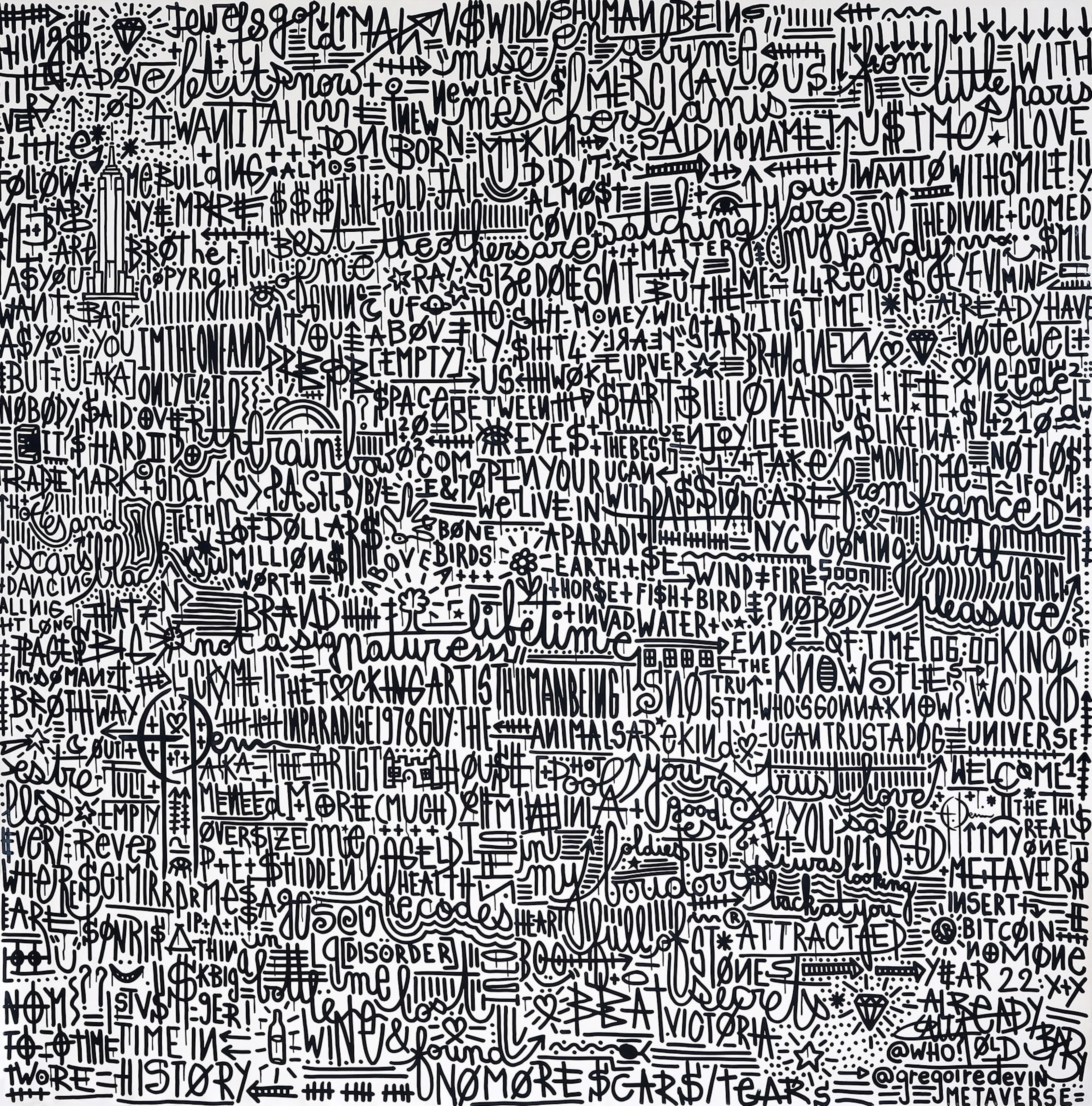 Think Bigger - Gregoire Devin