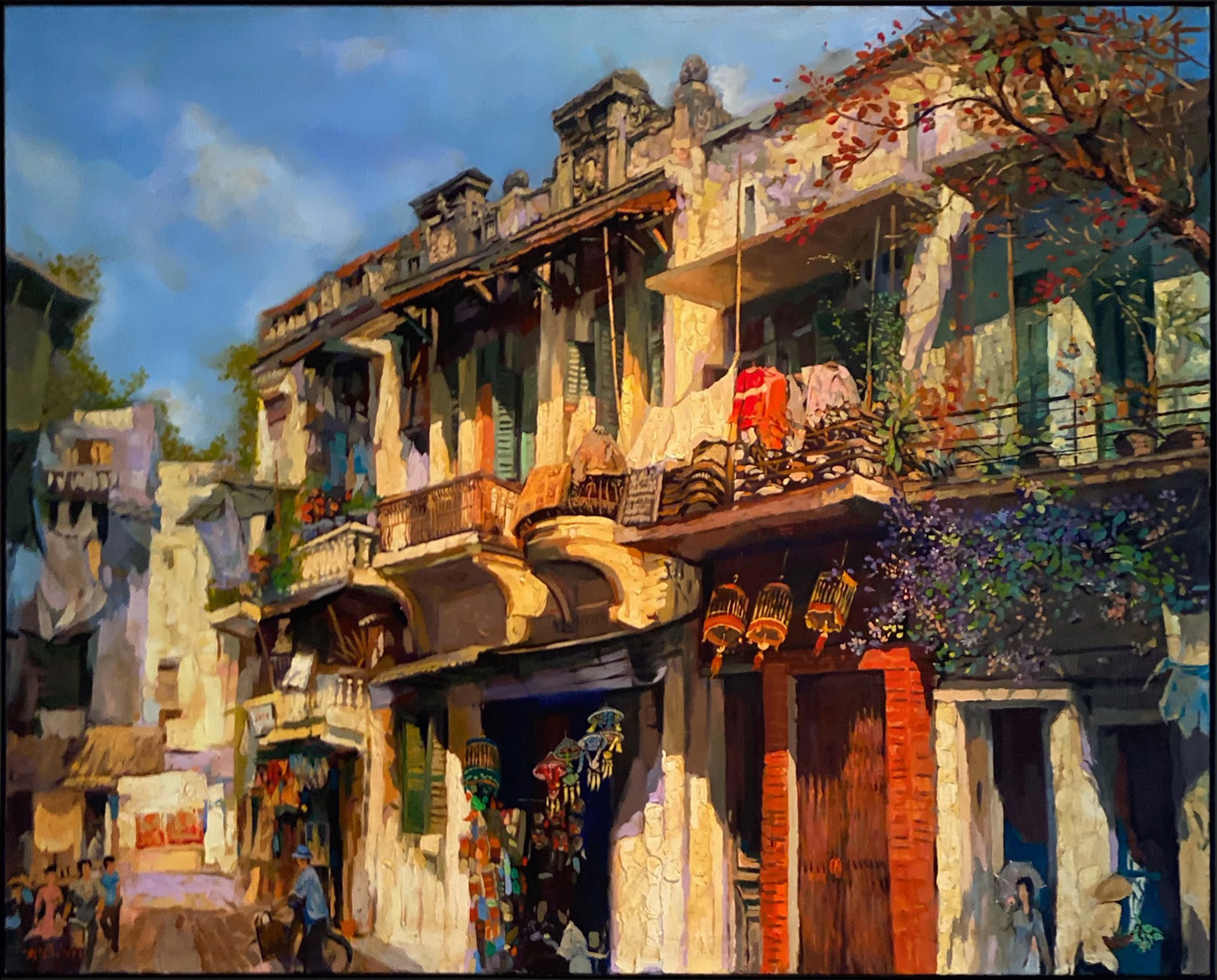 Hanoi Style - Duong Viet Nam