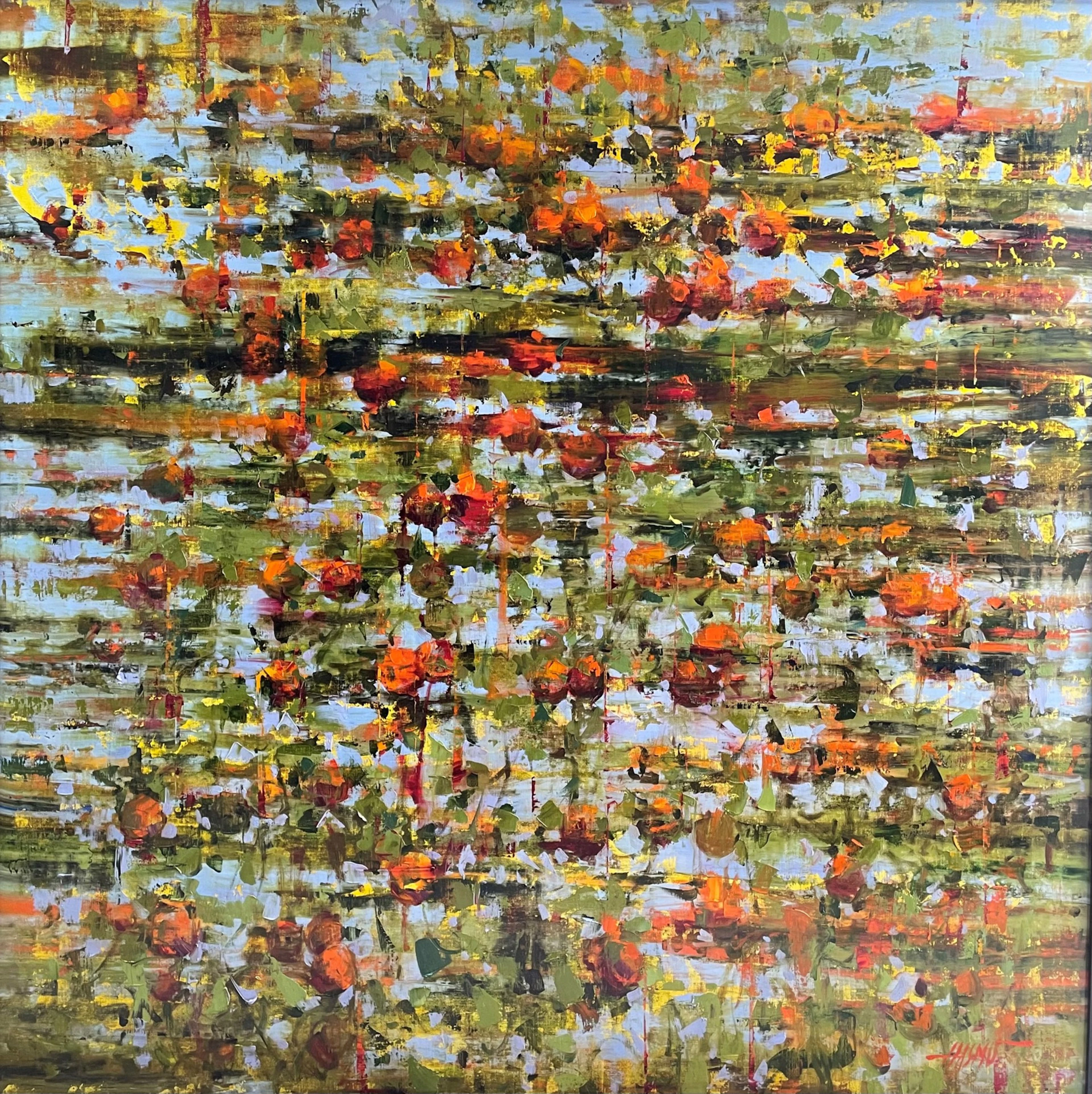 Orange Grove - Ali Hasmut