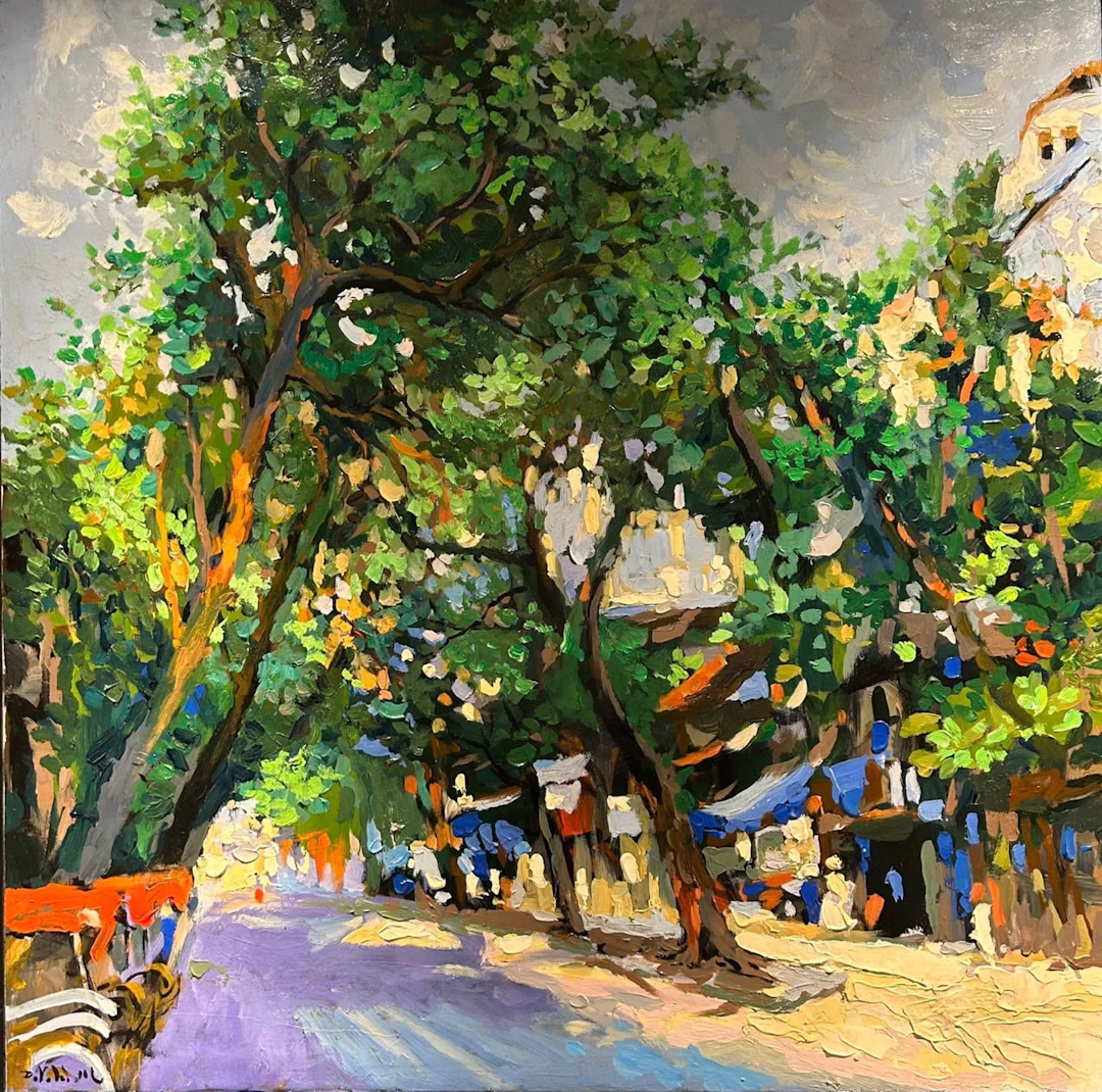 Early Morning - Duong Viet Nam
