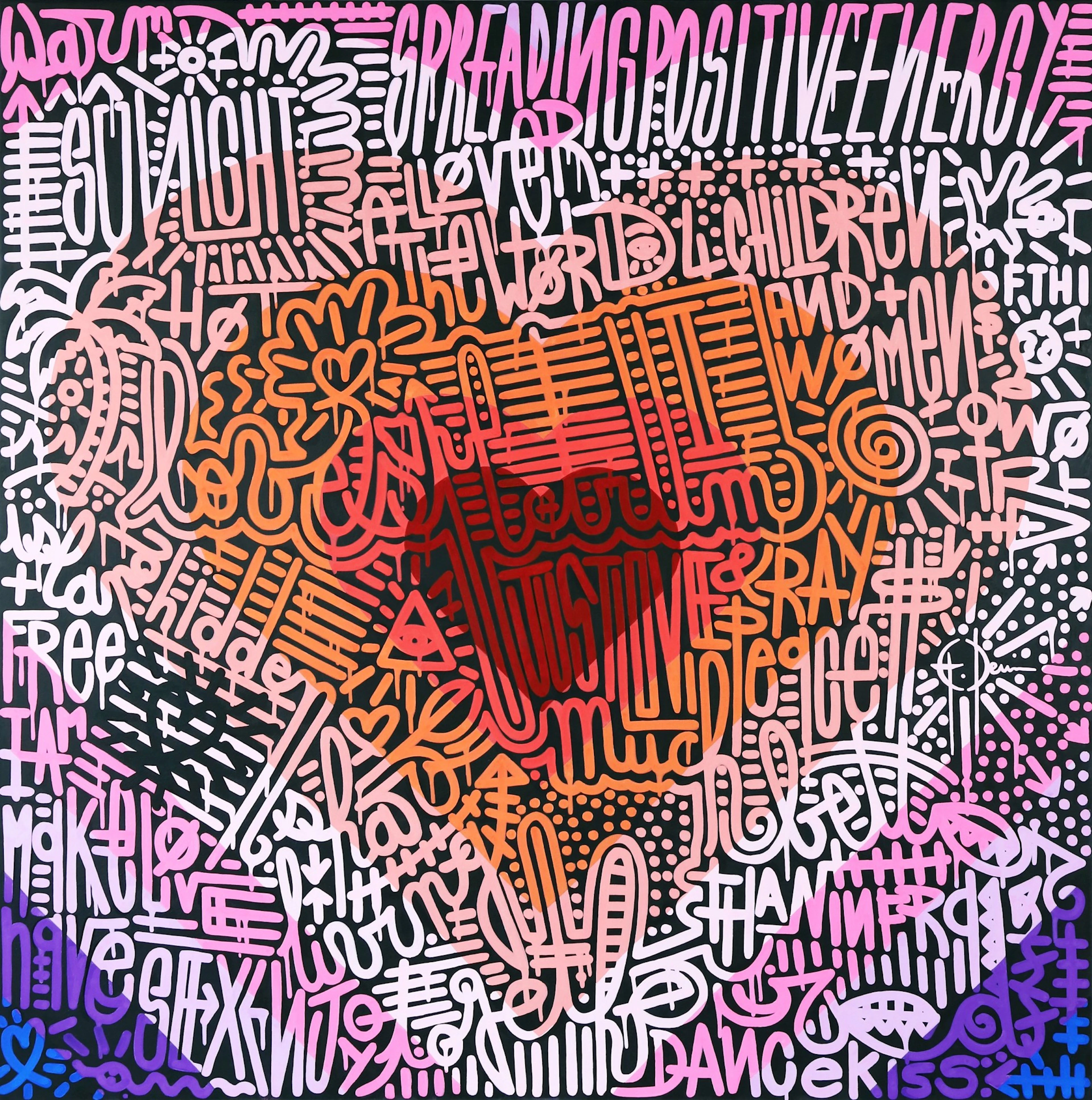 Love Spectrum 2 - Gregoire Devin