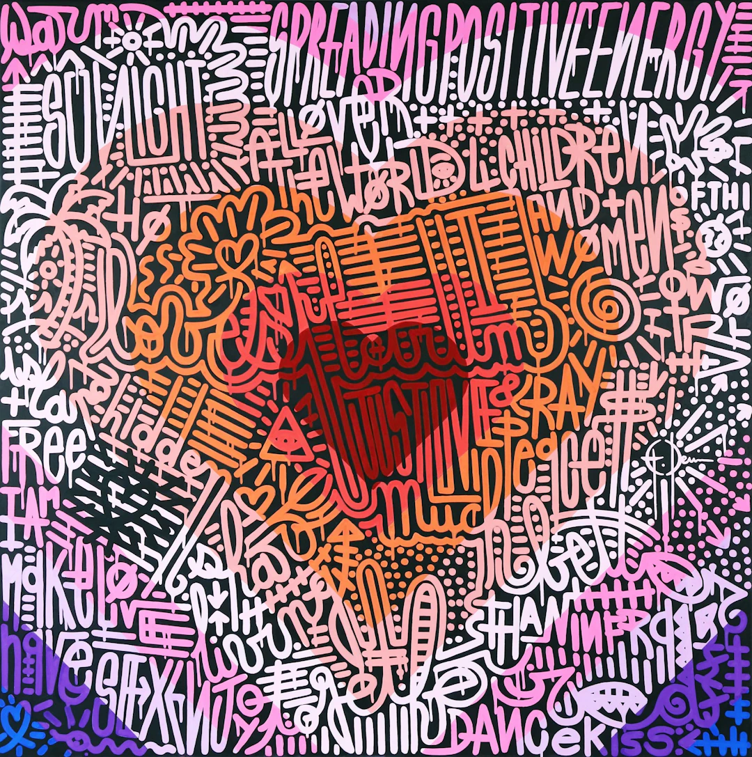 Love Spectrum 2 - Gregoire Devin
