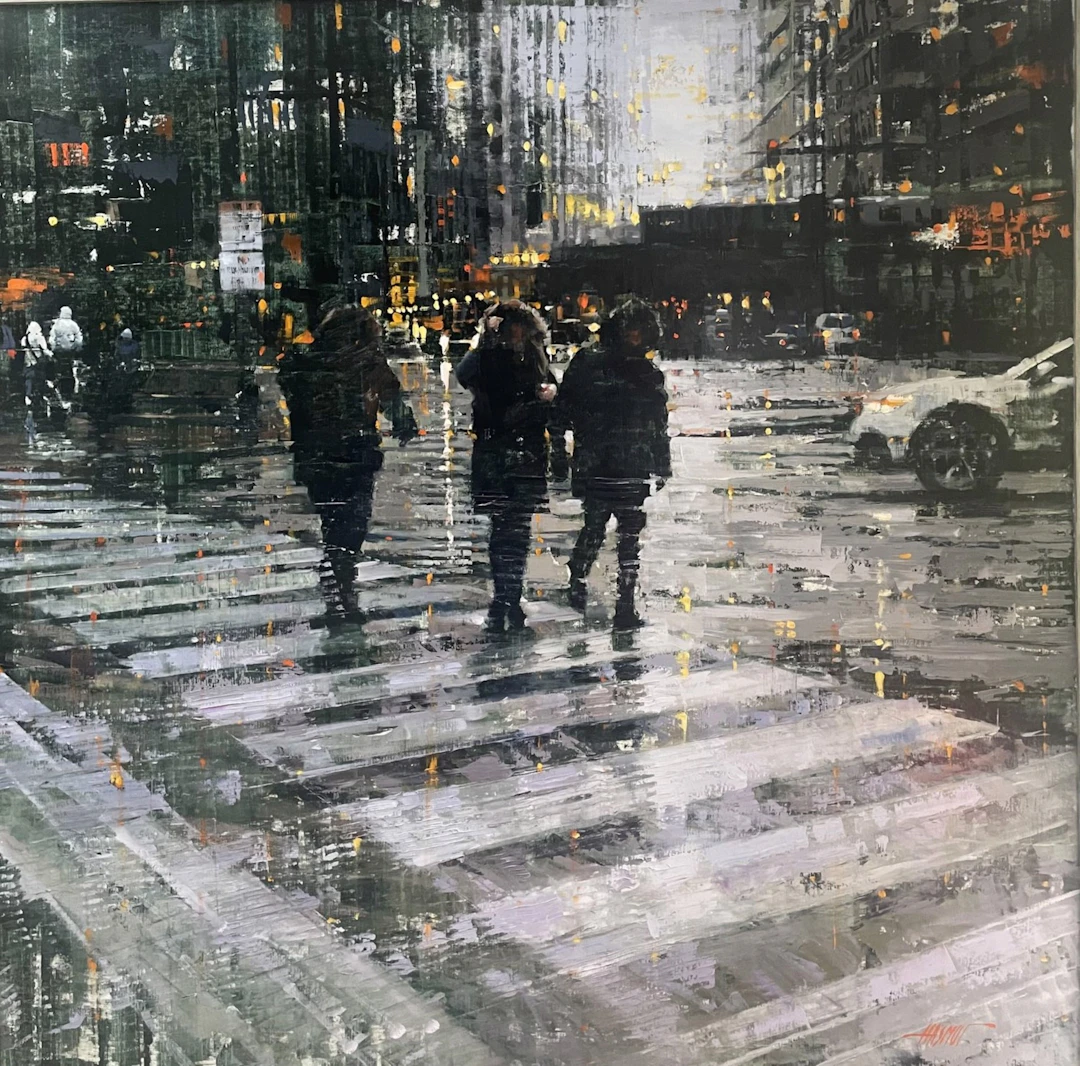 Rain Symphony - Ali Hasmut