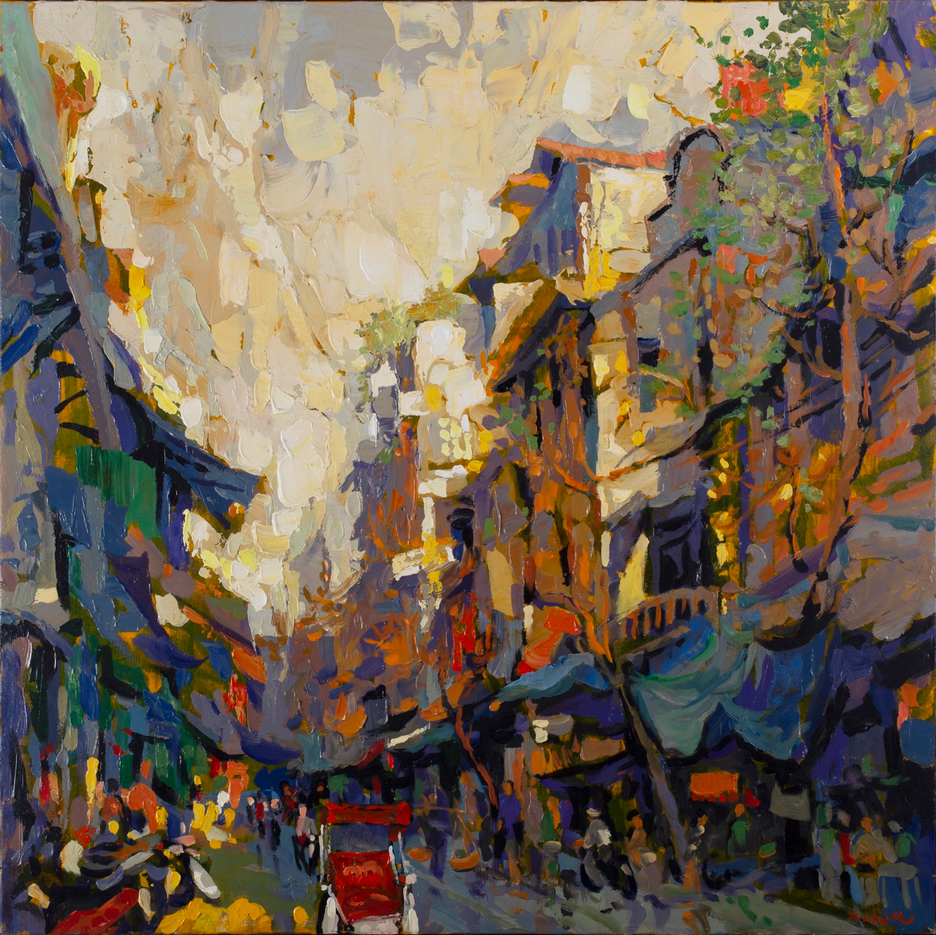 Hang Da Street II - Duong Viet Nam