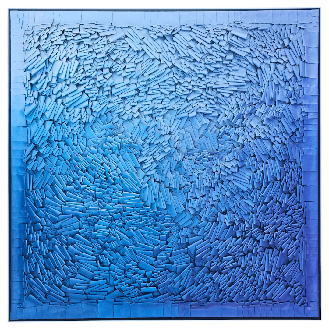 In the Quiet of Becoming - Rodrigo Franzao