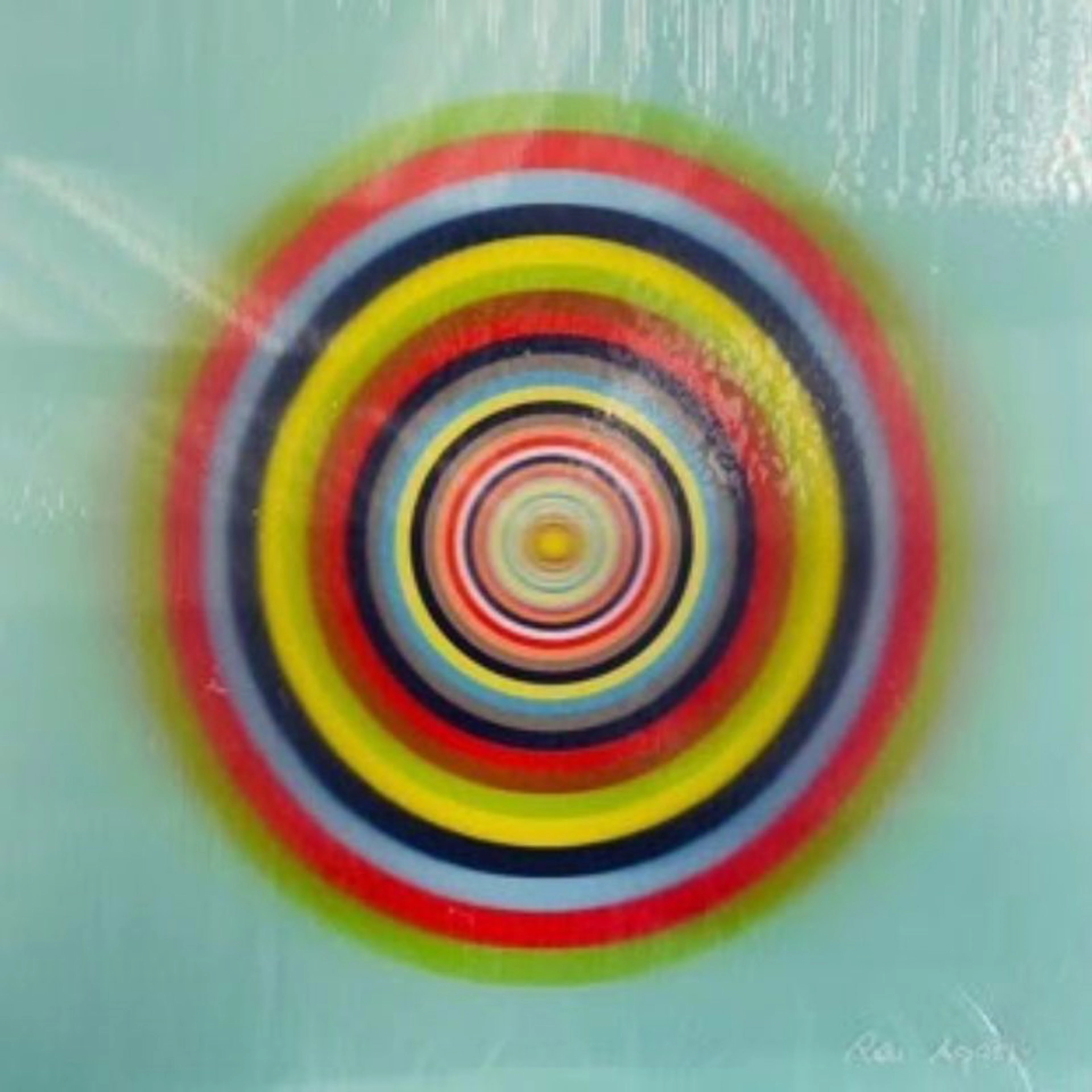 Sefirotic Whorl - Ron Agam