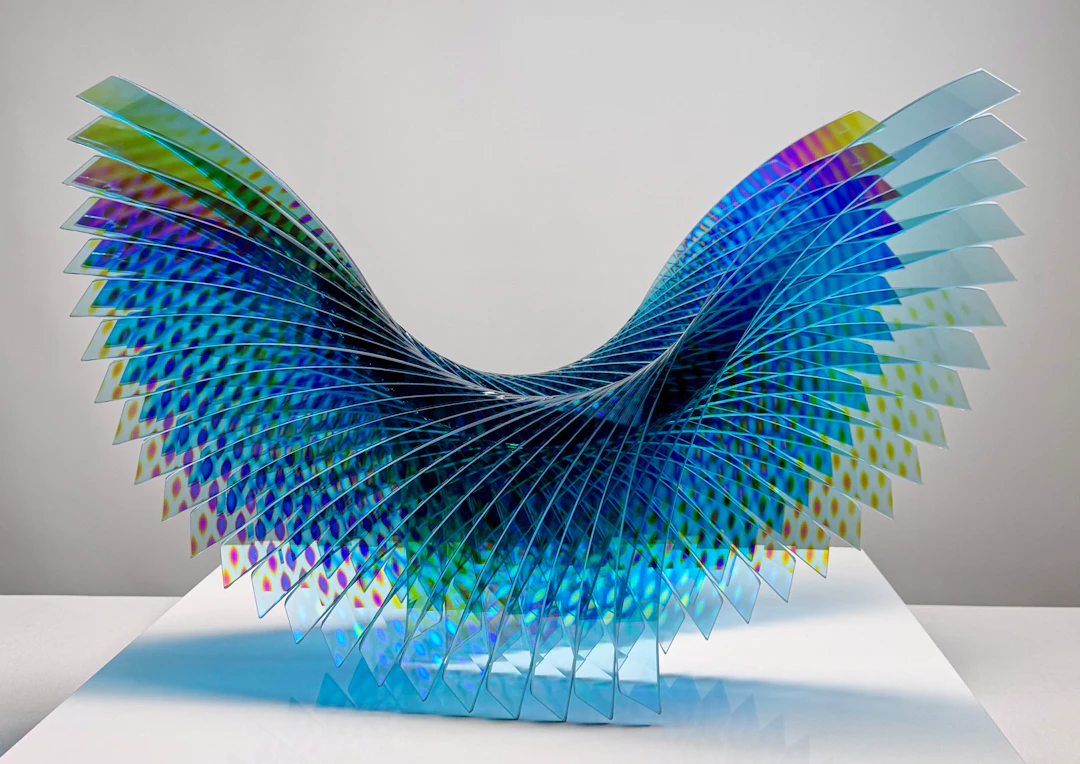 Peacock - Azurite - Tom Marosz