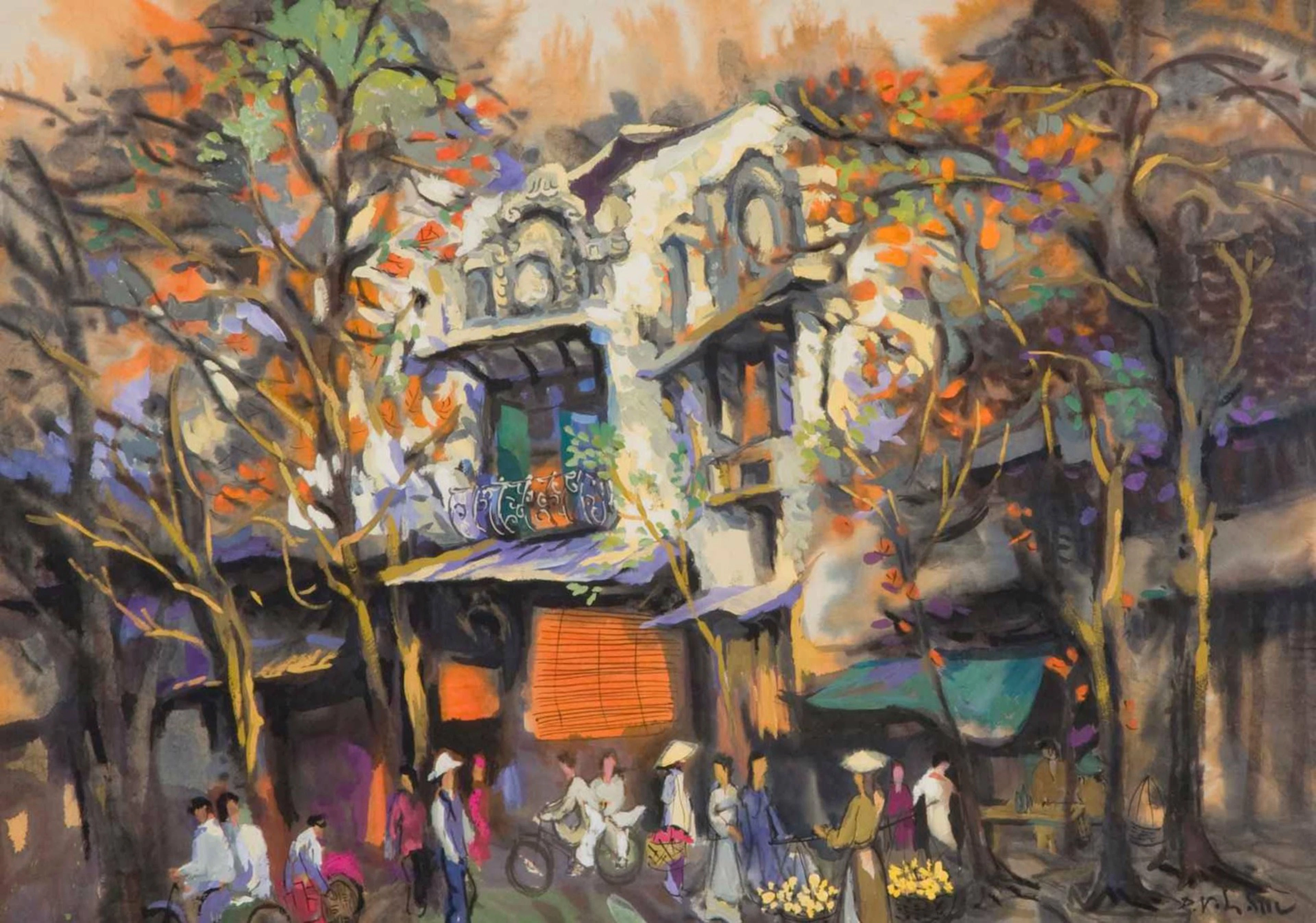 Street Socialization - Duong Viet Nam