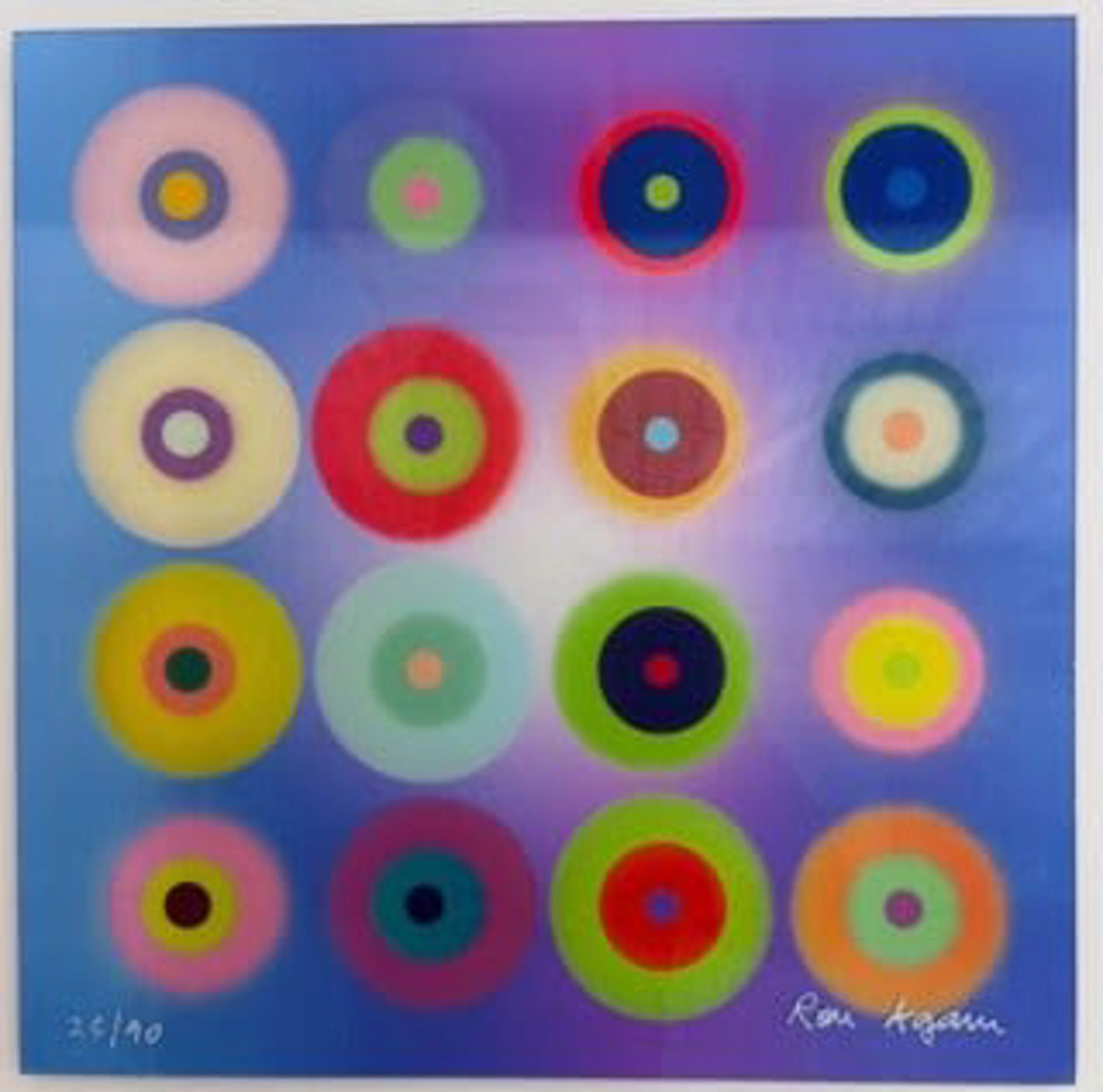Infinite Circular Motion (25/90) - Ron Agam