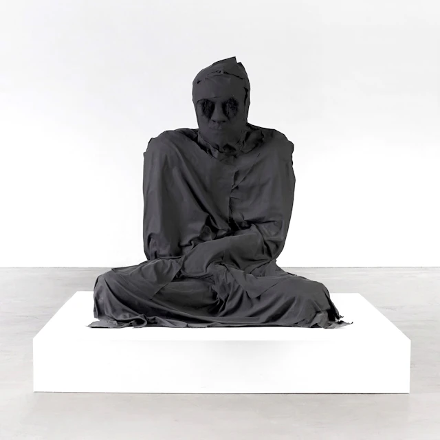 Meditation Man - Mattia Novello