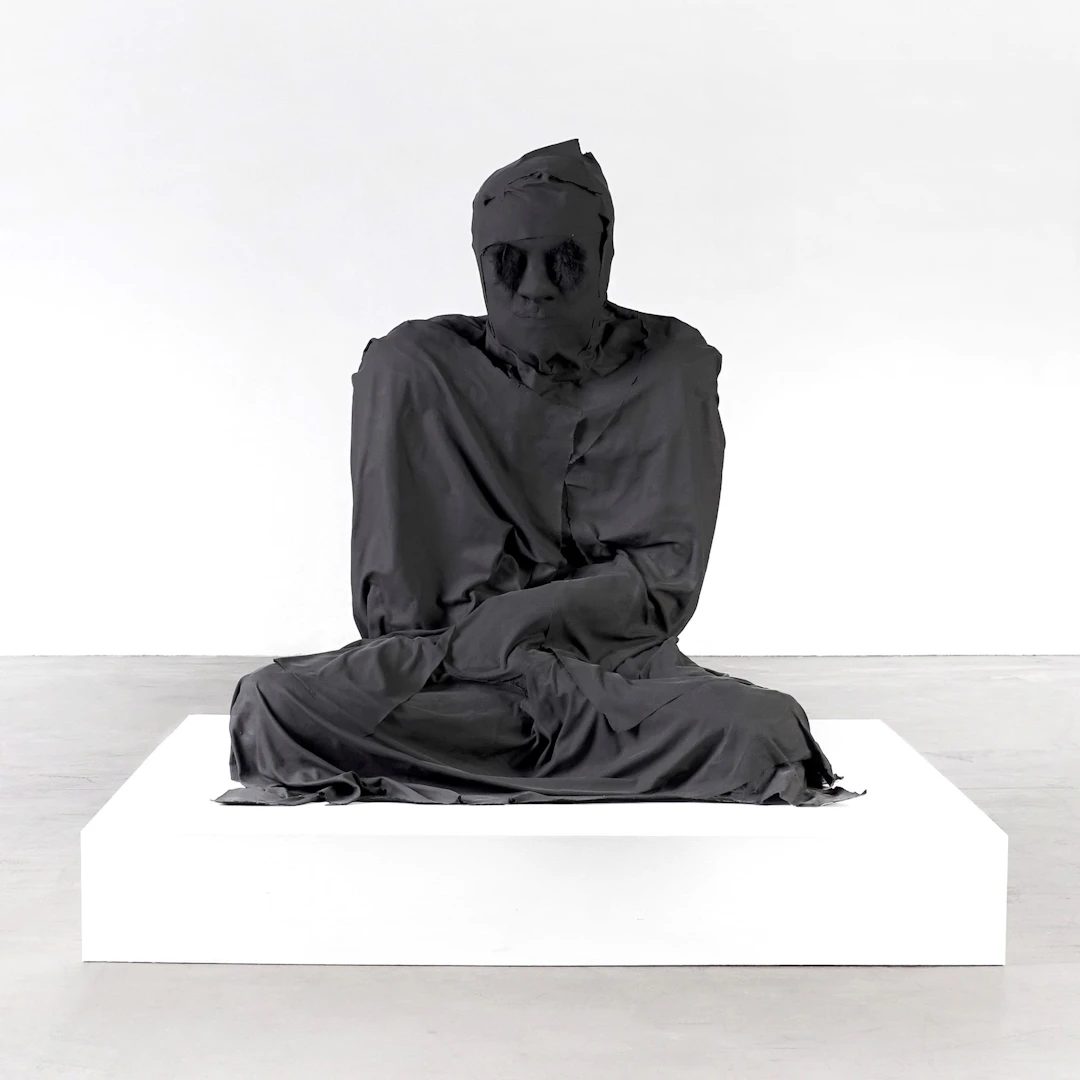 Meditation Man - Mattia Novello