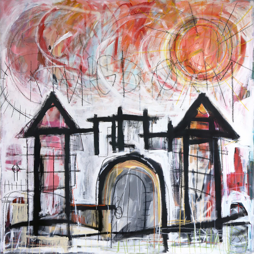 New Castle - Gregoire Devin