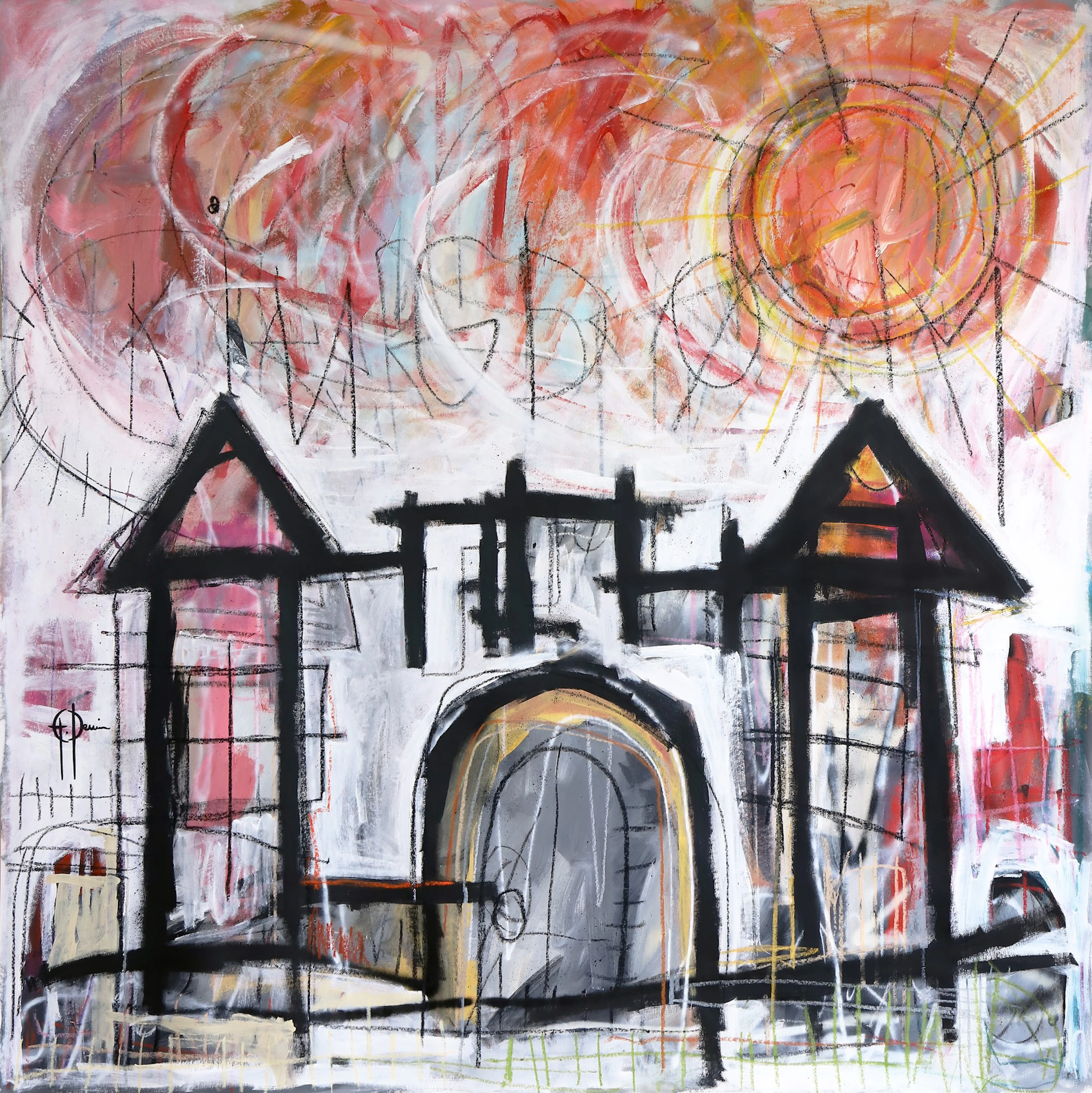 New Castle - Gregoire Devin