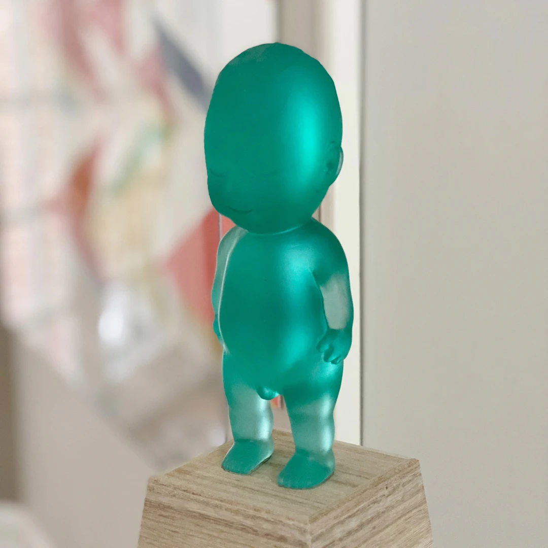 Jade Baby - Koichi Matsufuji