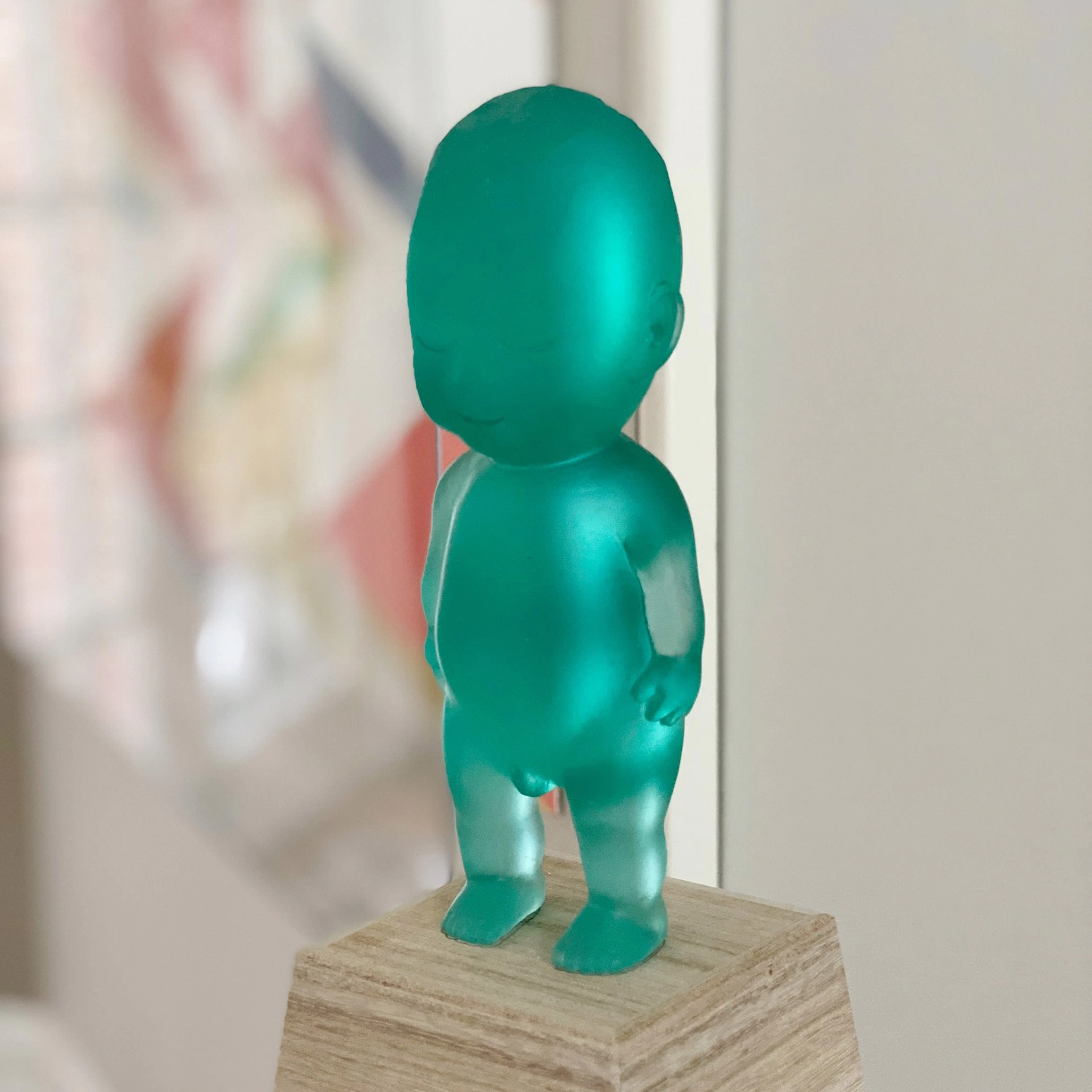 Jade Baby - Koichi Matsufuji