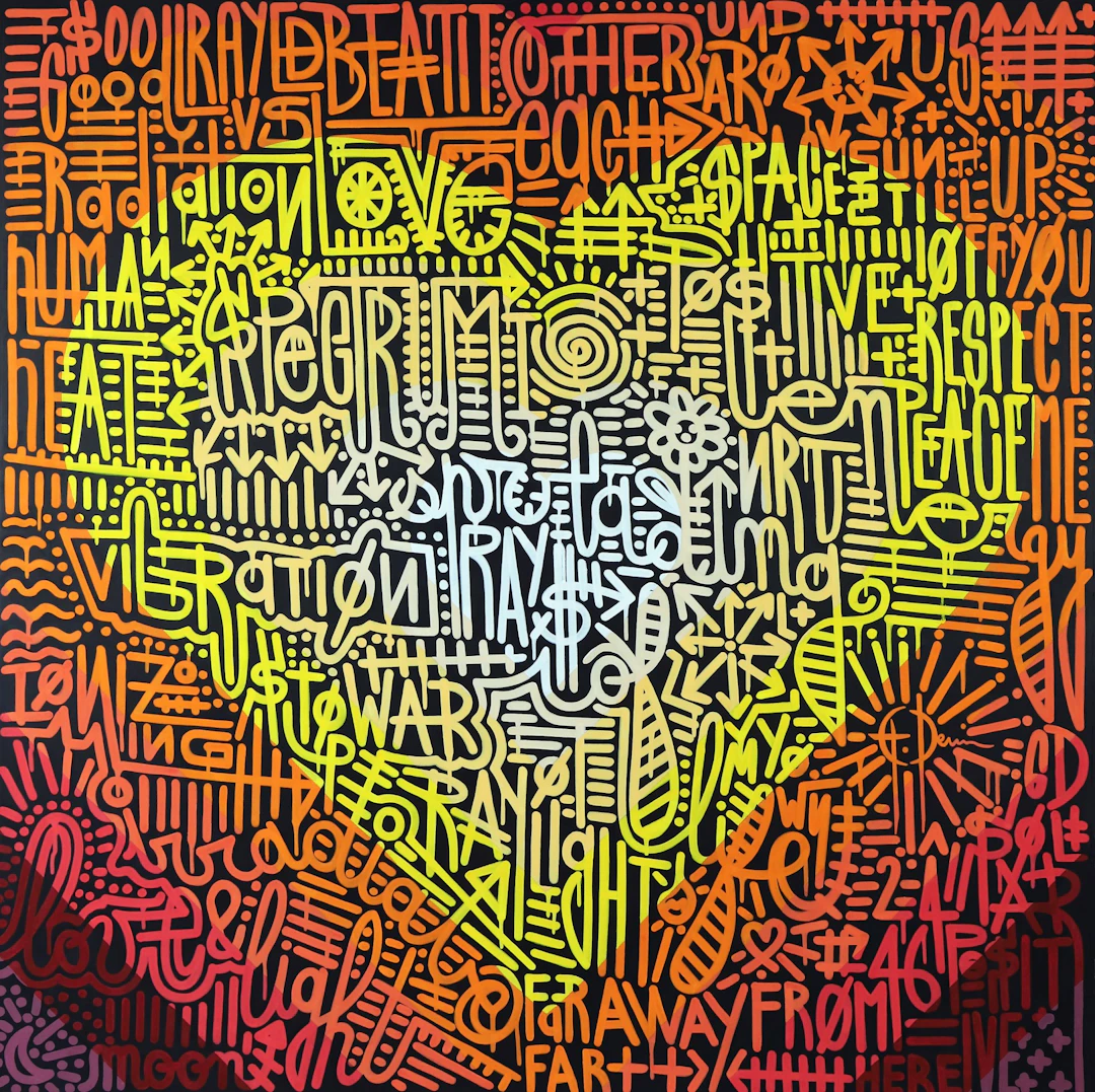Love Spectrum I - Gregoire Devin