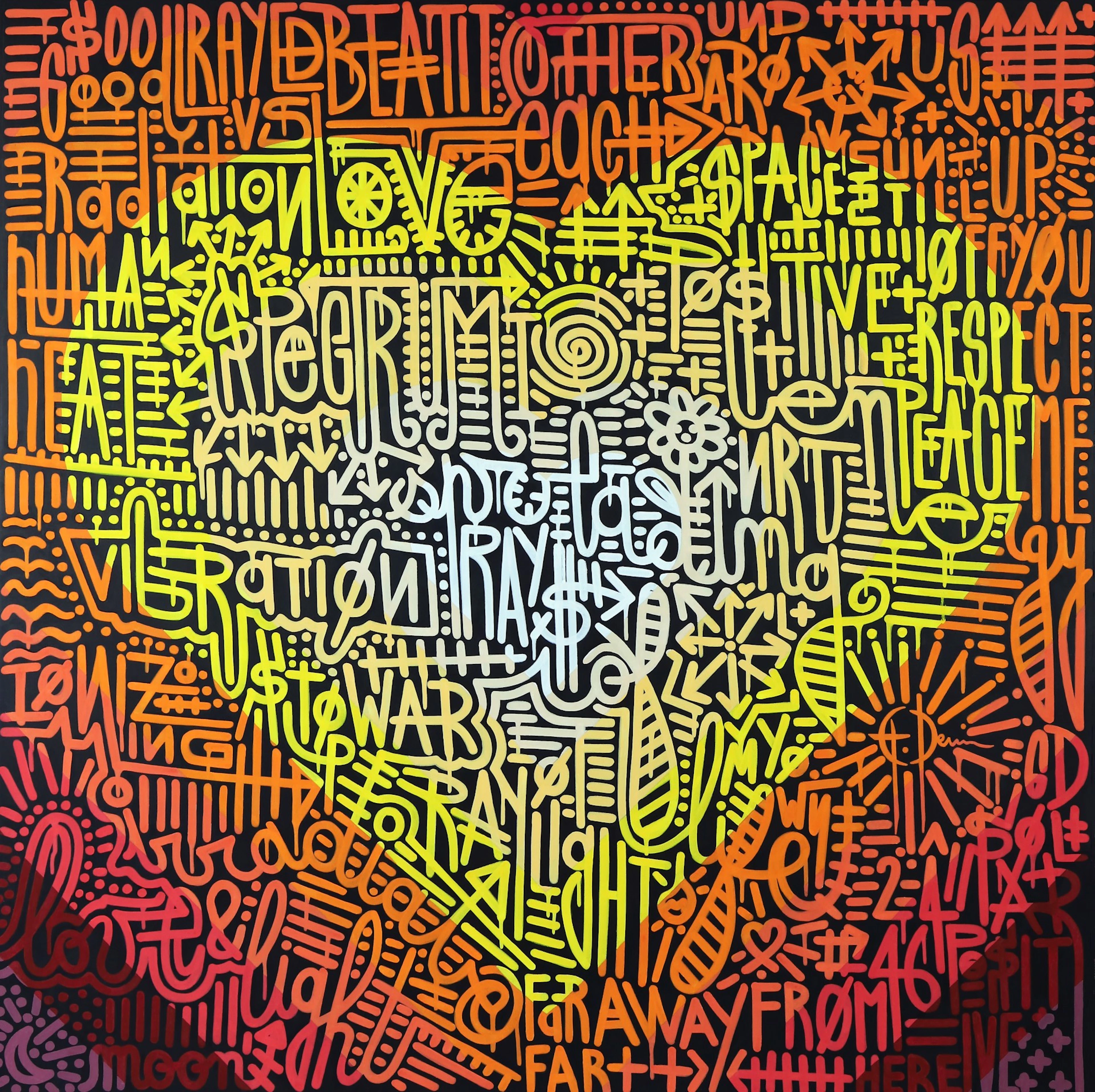 Love Spectrum I - Gregoire Devin
