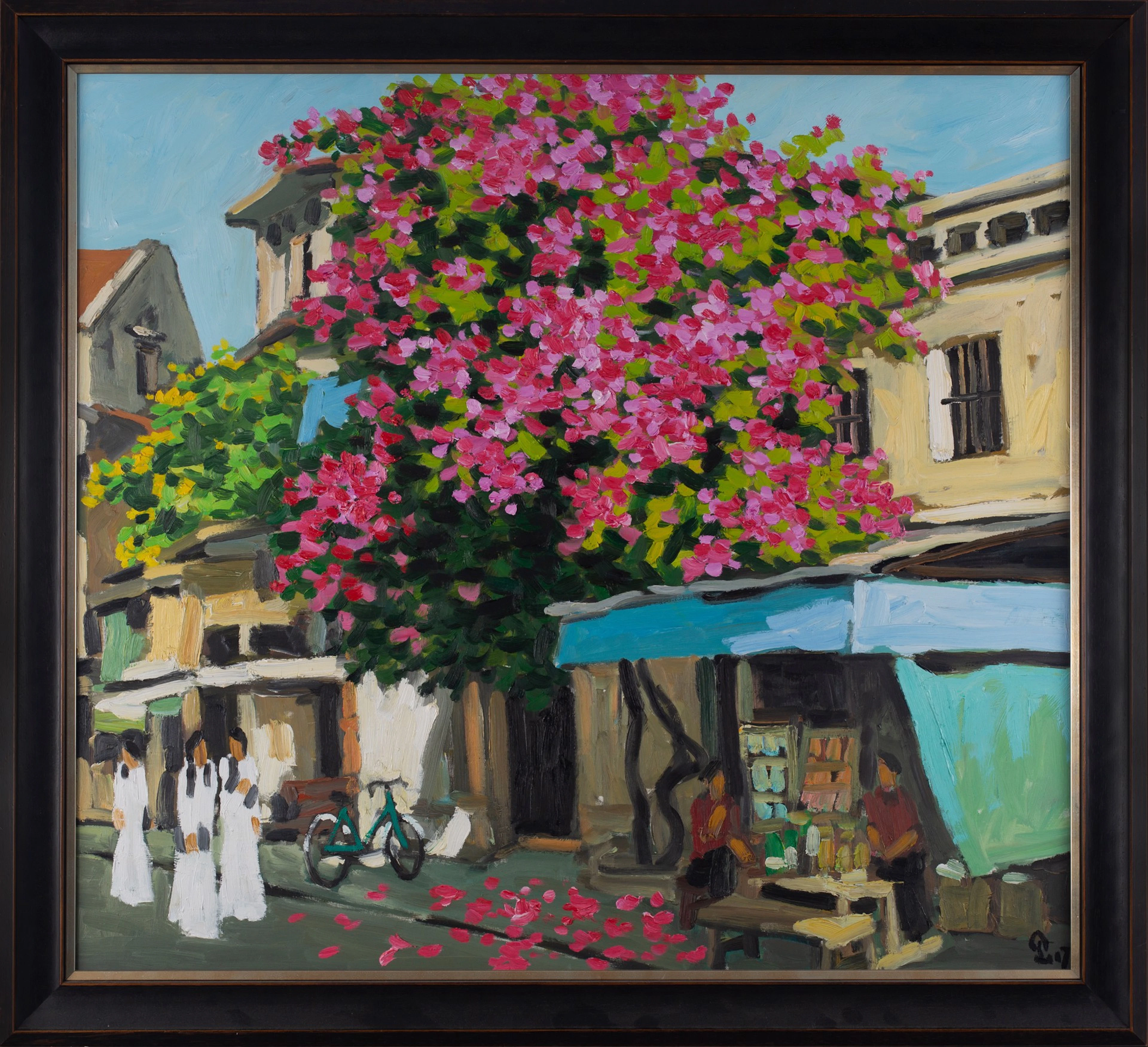Hang Be Street - Pham Luan