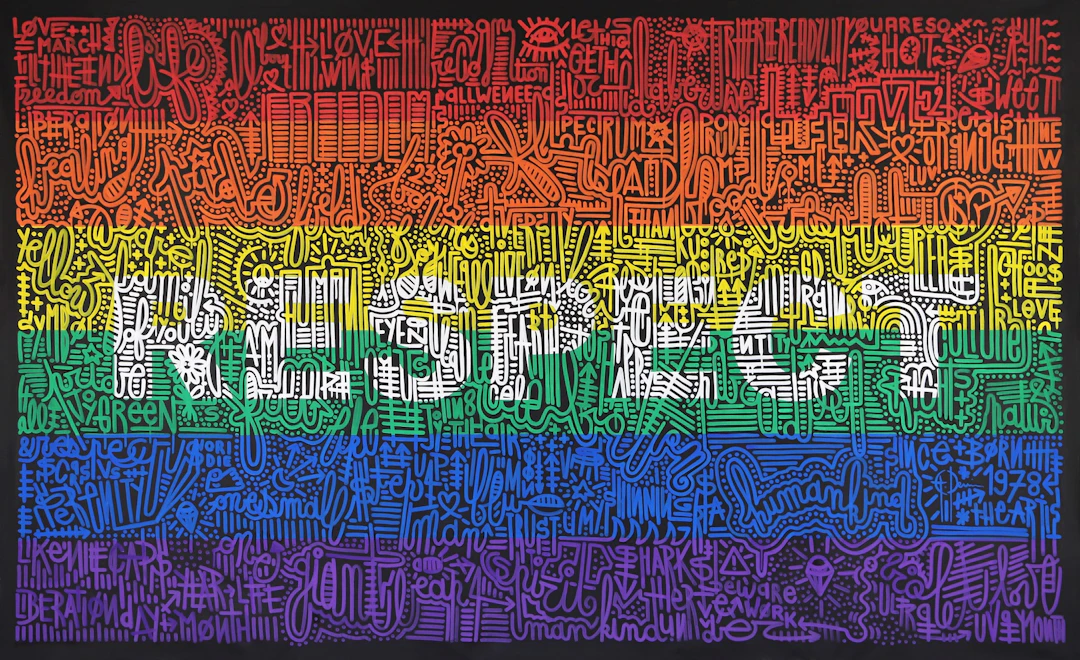 Pride - Gregoire Devin