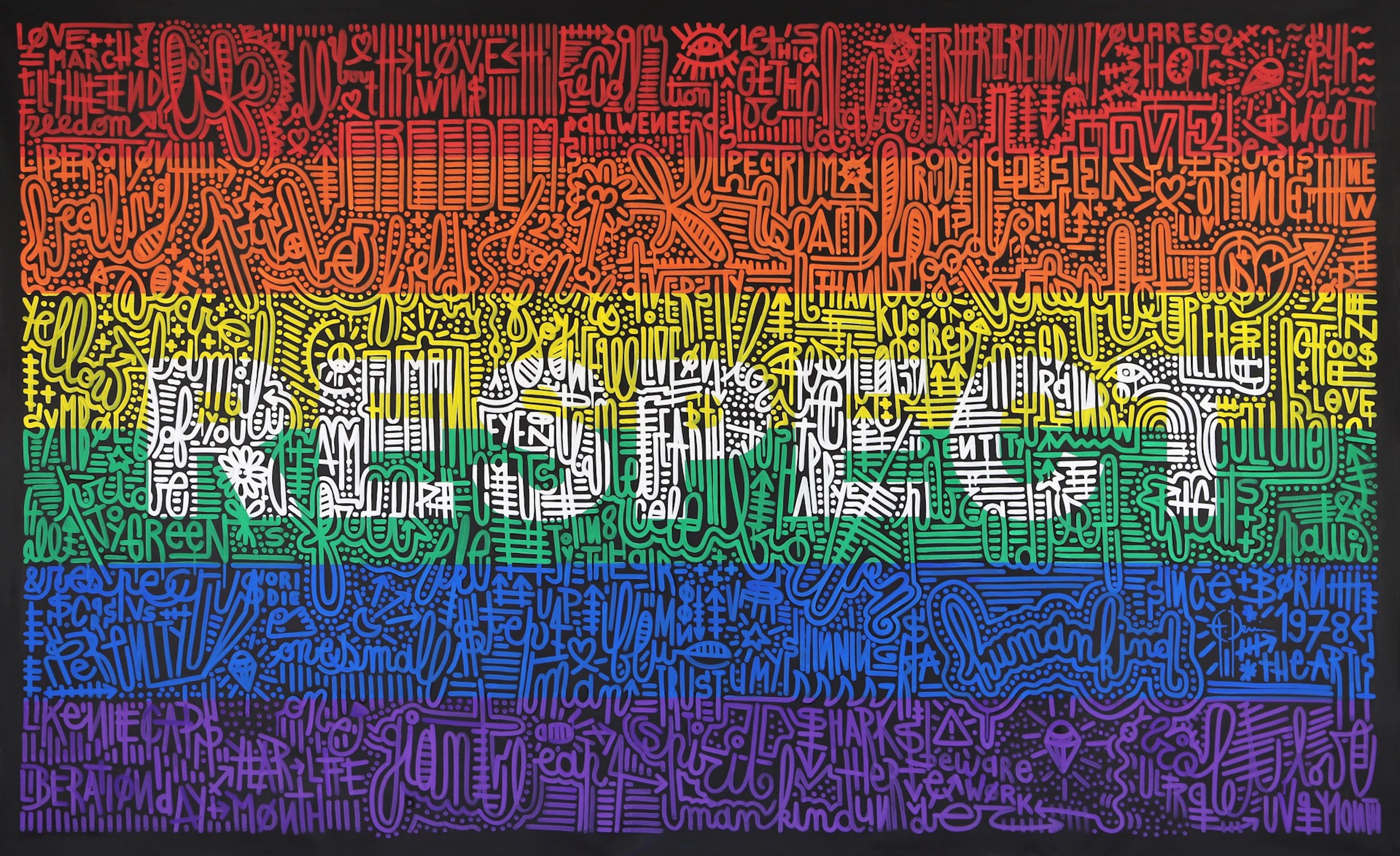 Pride - Gregoire Devin